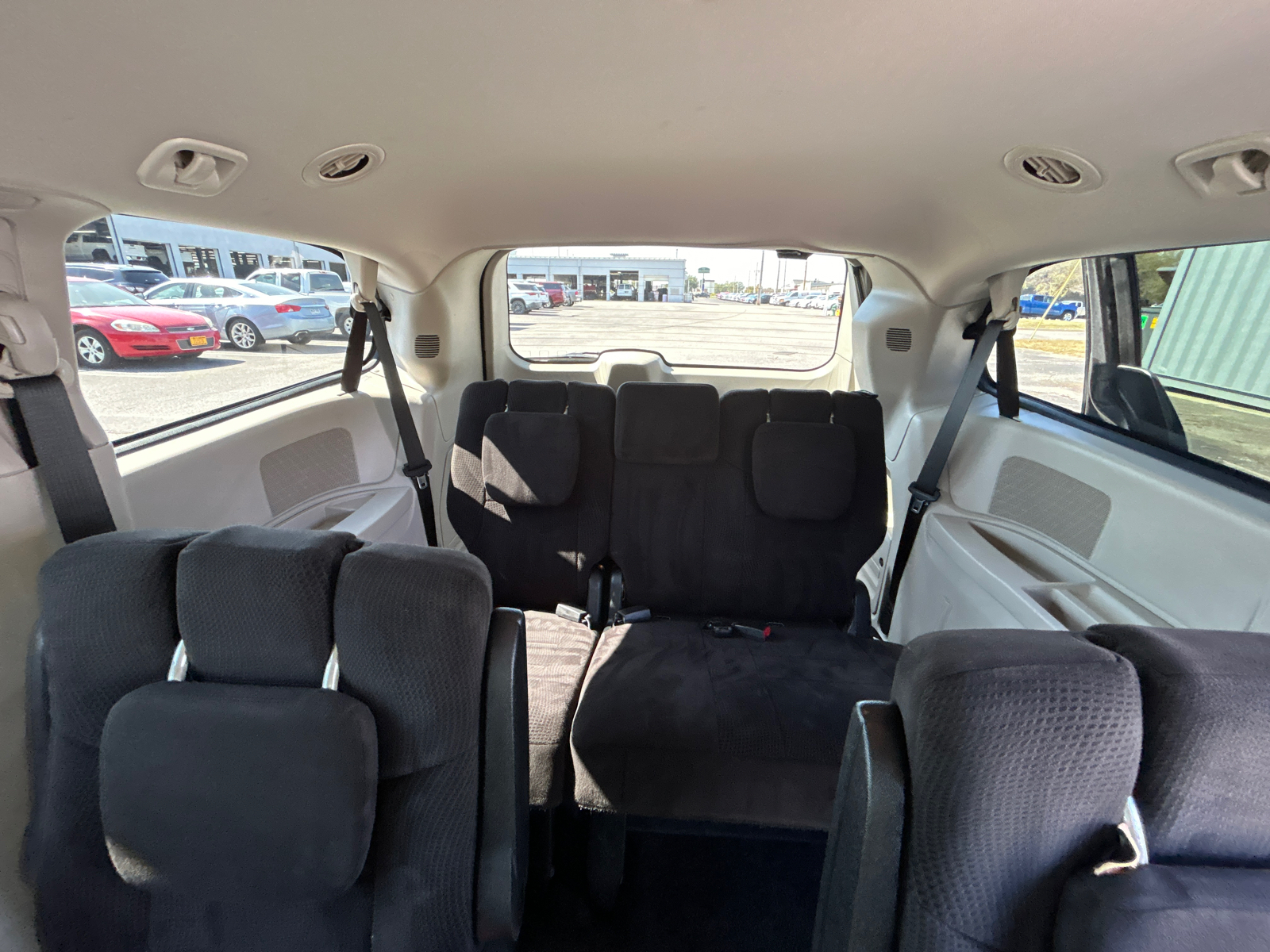 2012 Dodge Grand Caravan SXT 12