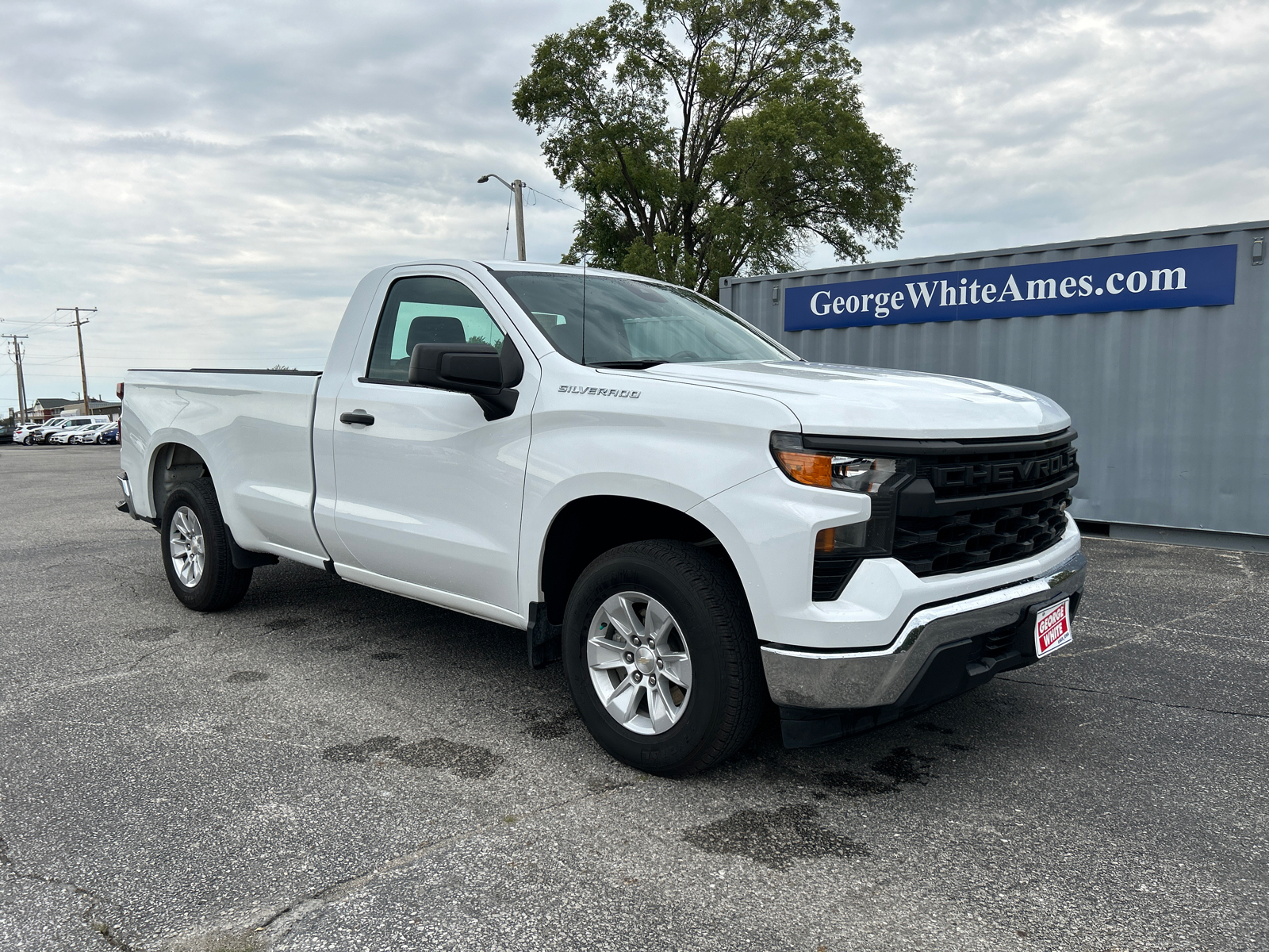 2022 Chevrolet Silverado 1500 WT 1