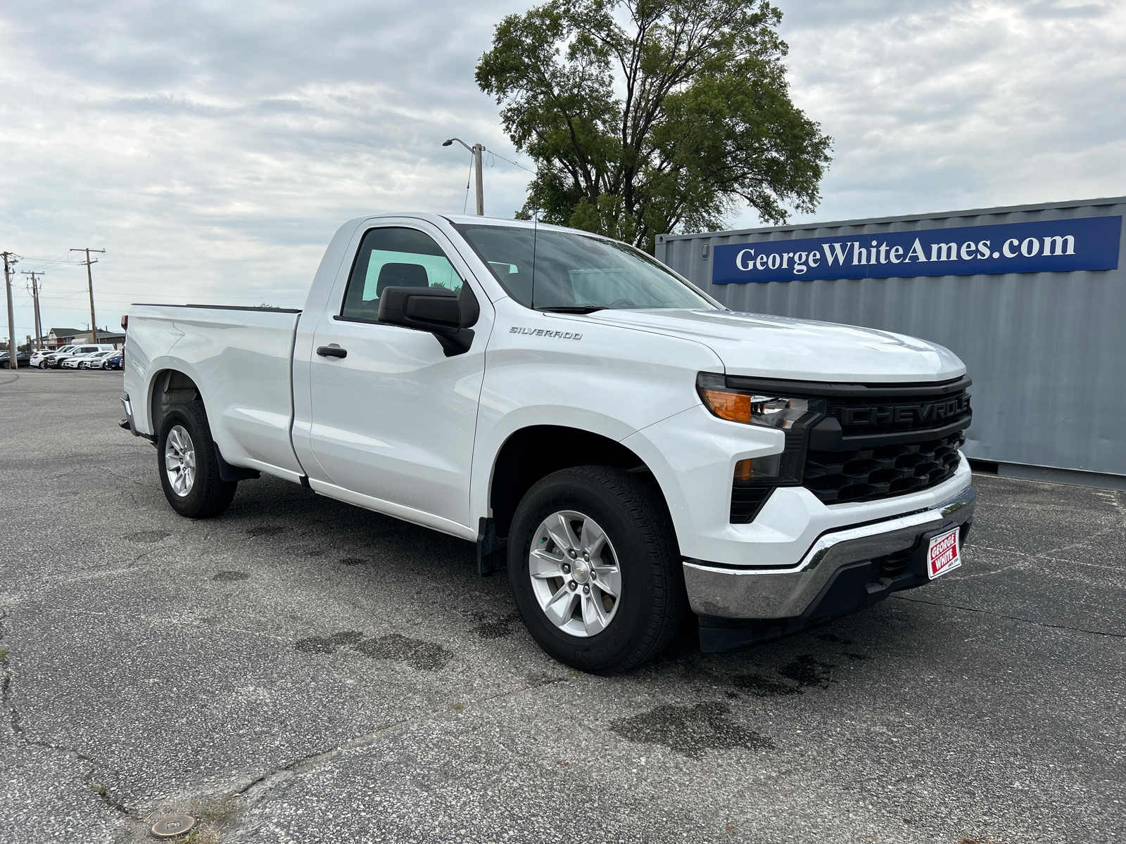 2022 Chevrolet Silverado 1500 WT 2