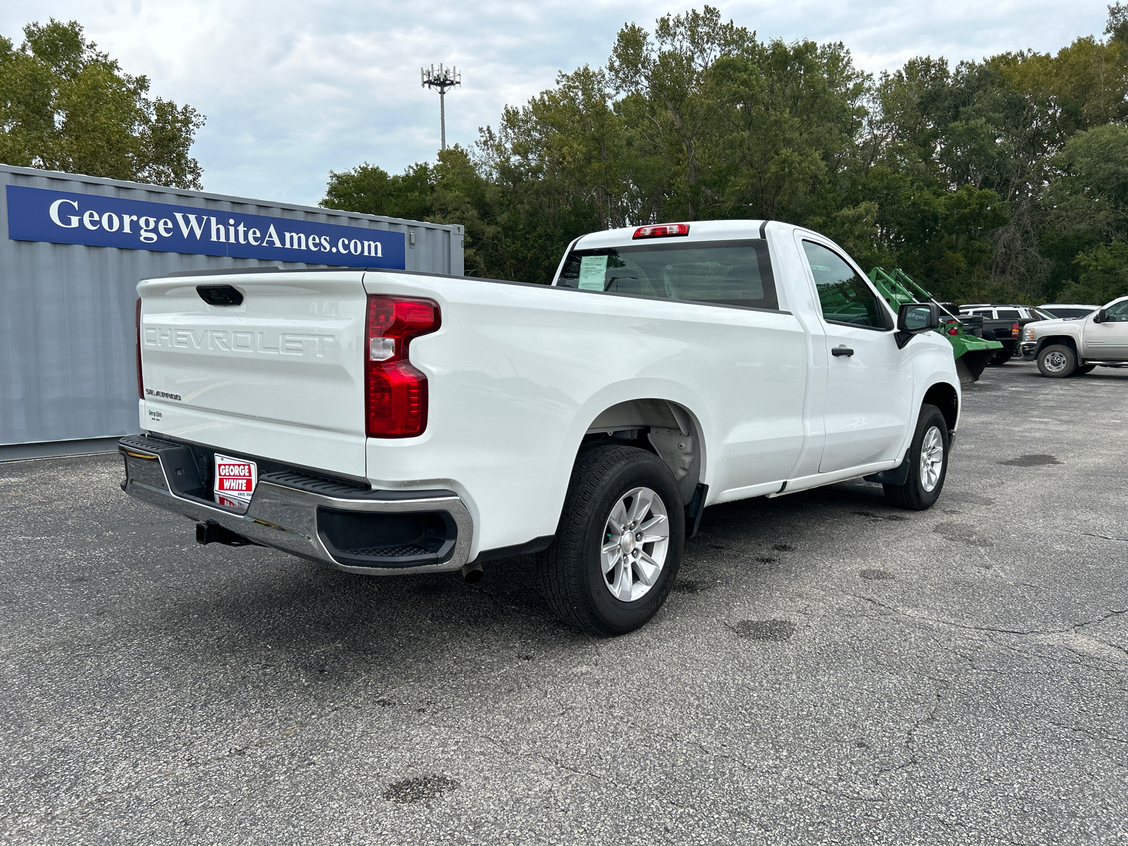 2022 Chevrolet Silverado 1500 WT 4