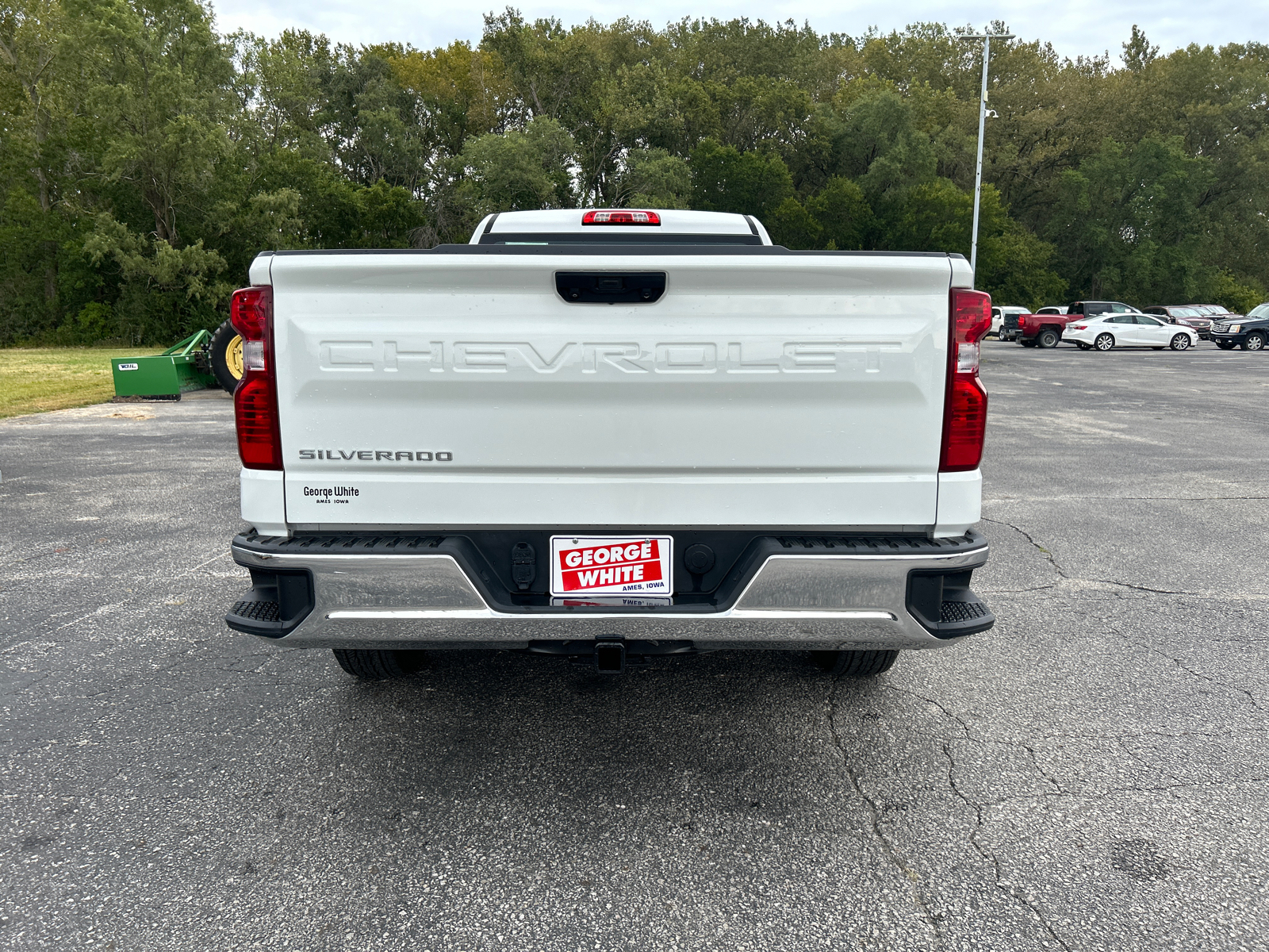 2022 Chevrolet Silverado 1500 WT 5