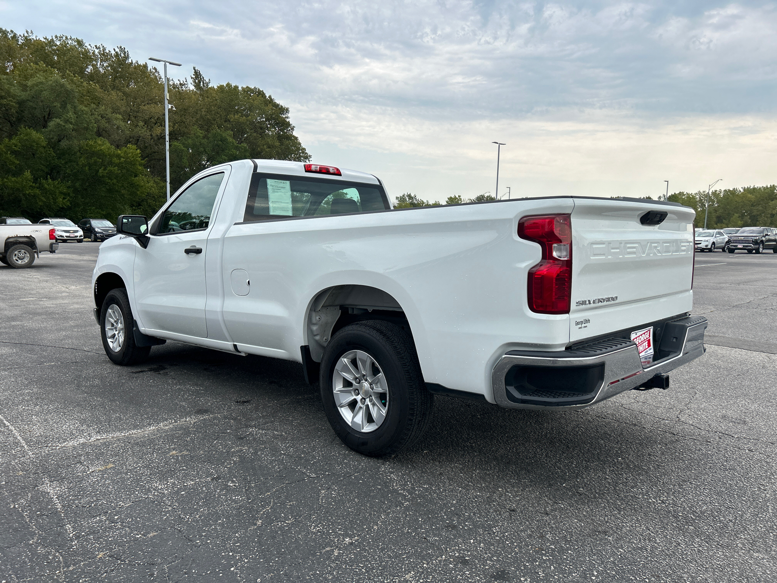 2022 Chevrolet Silverado 1500 WT 6