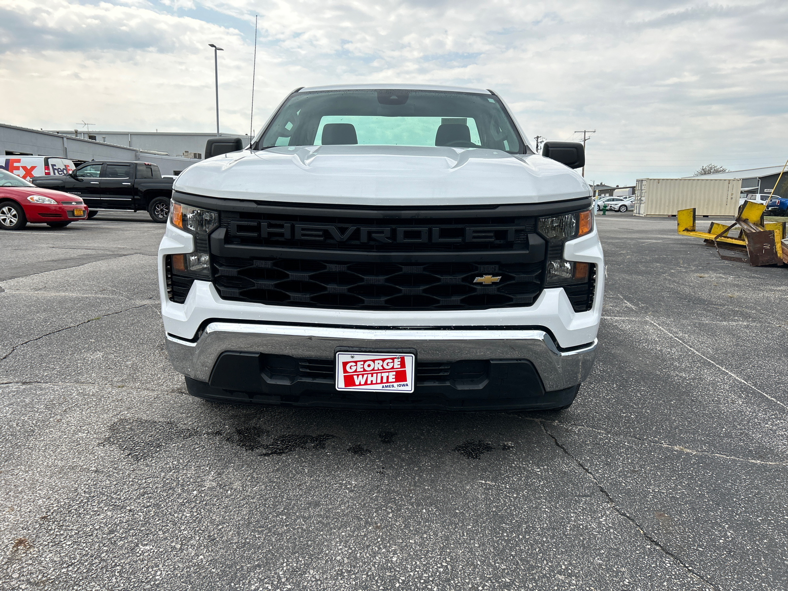 2022 Chevrolet Silverado 1500 WT 9