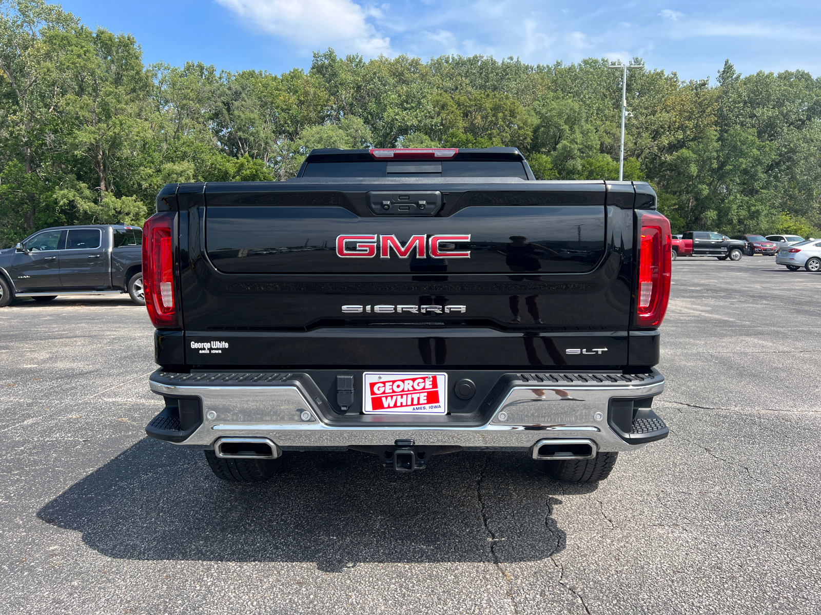 2023 GMC Sierra 1500 SLT 5