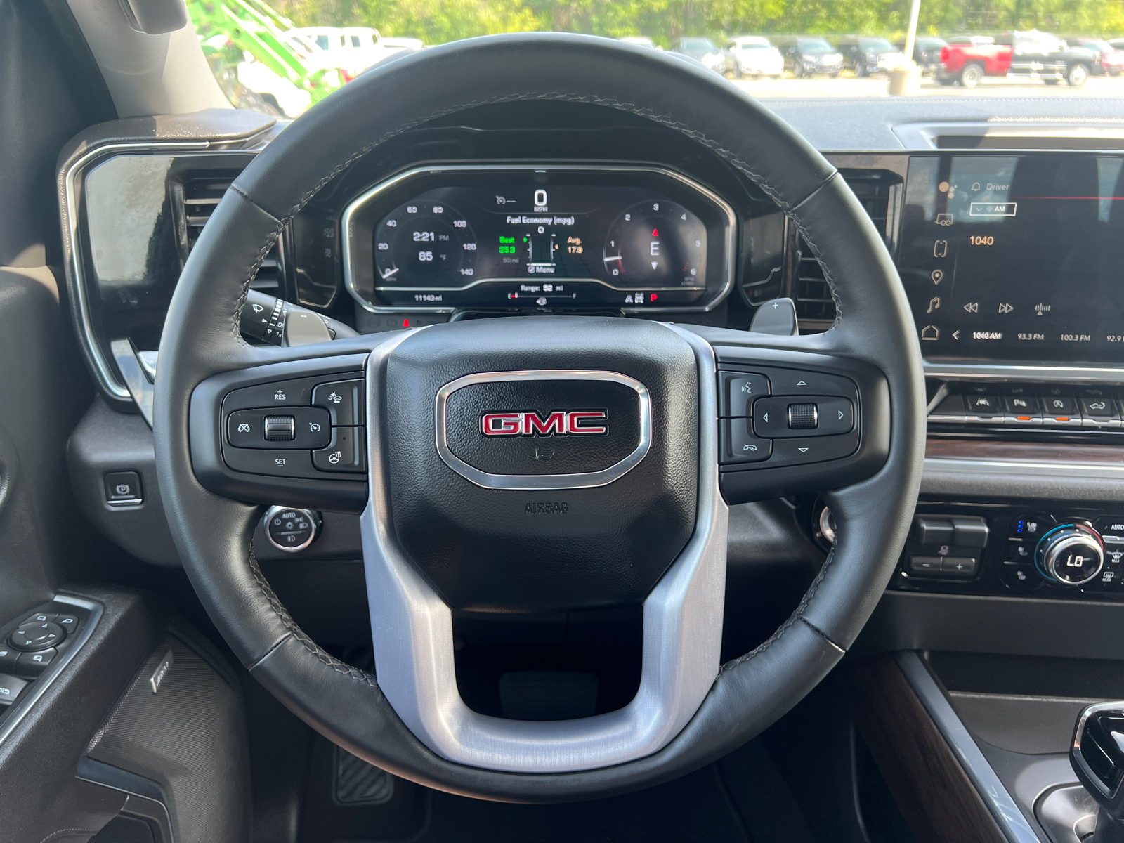 2023 GMC Sierra 1500 SLT 19