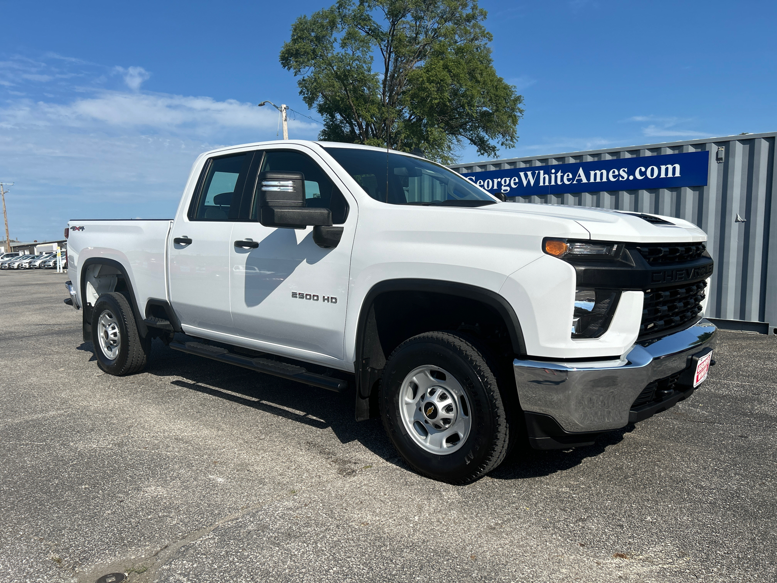 2023 Chevrolet Silverado 2500HD Work Truck 1