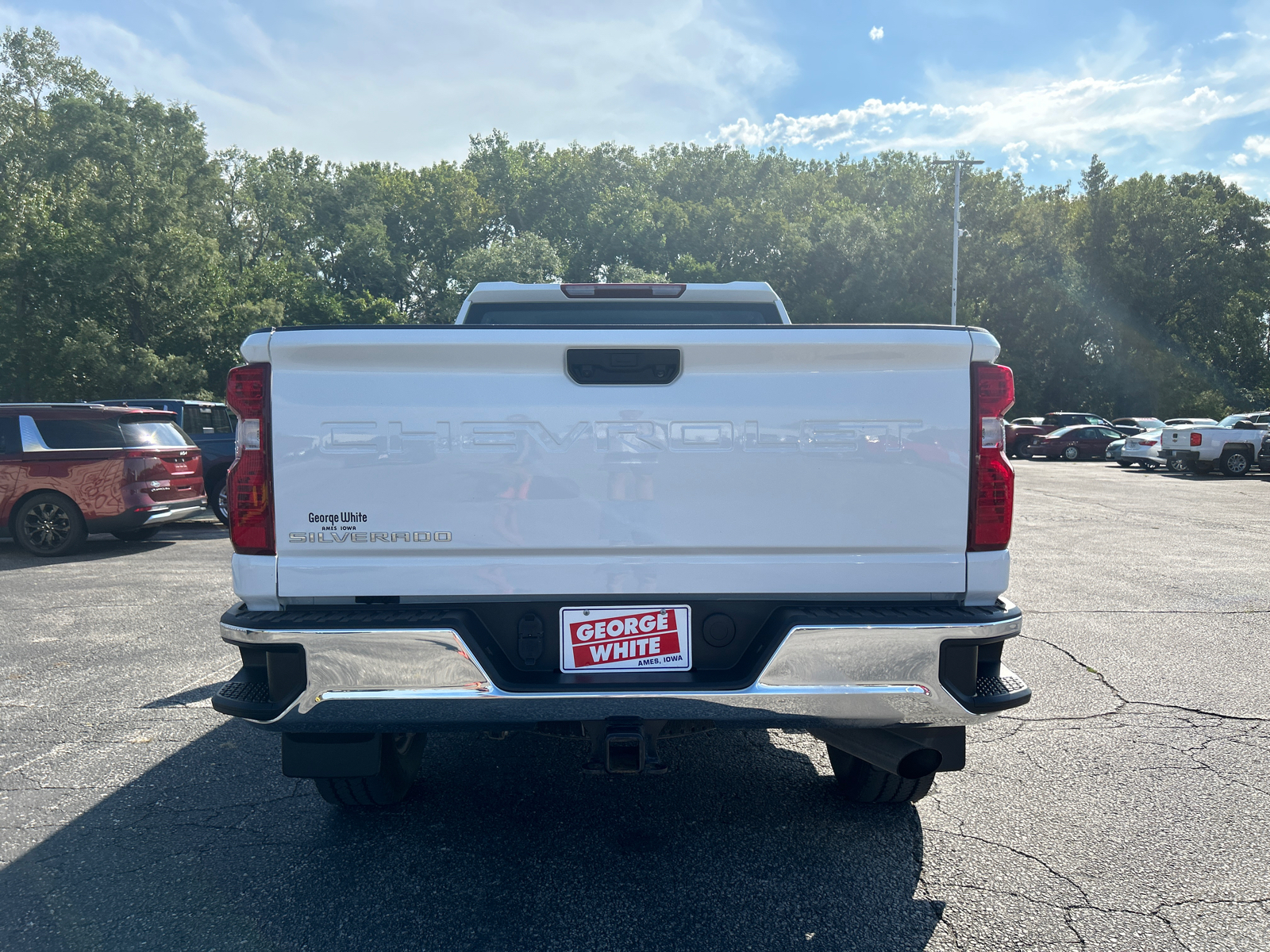 2023 Chevrolet Silverado 2500HD Work Truck 5