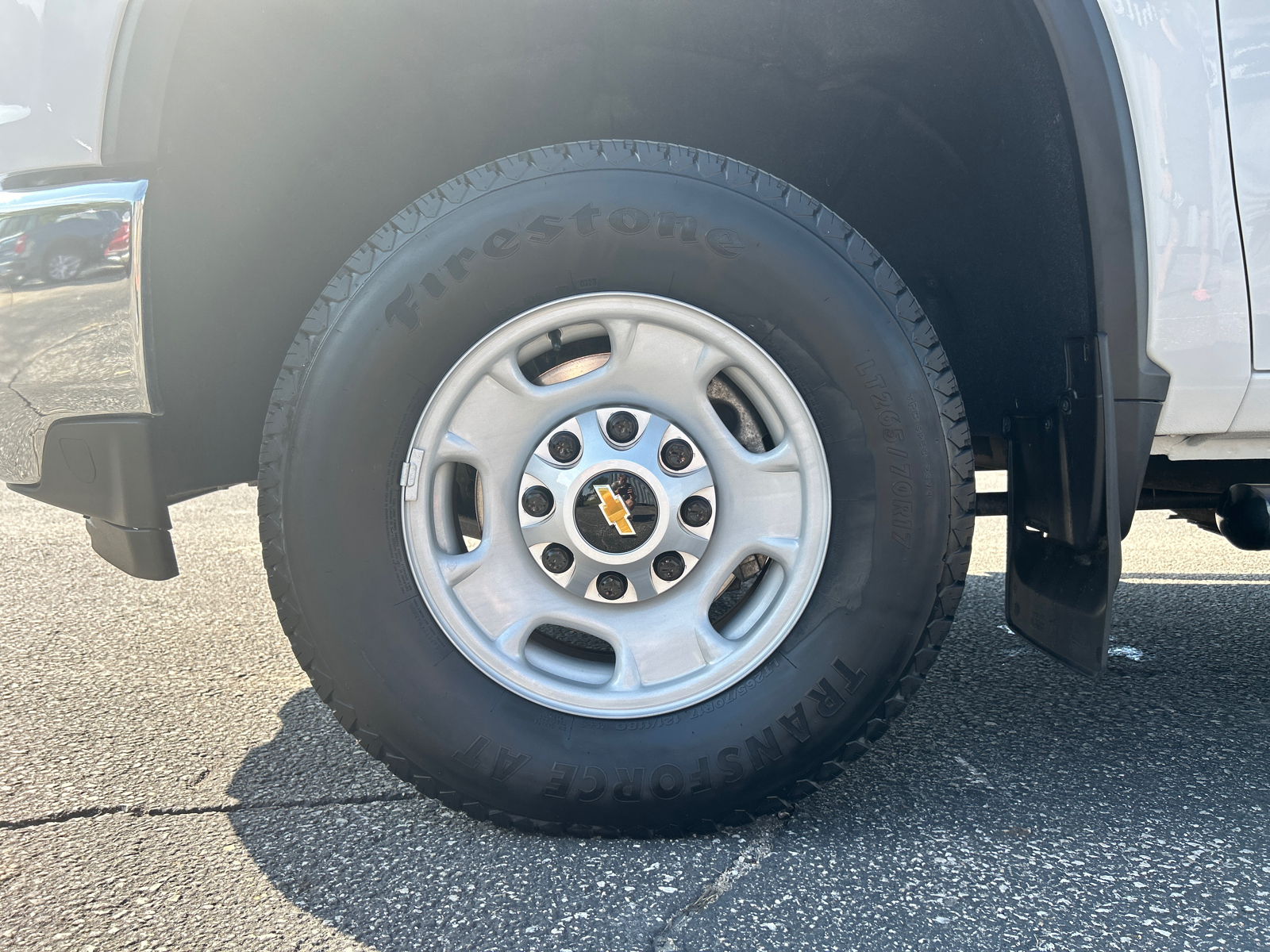 2023 Chevrolet Silverado 2500HD Work Truck 10