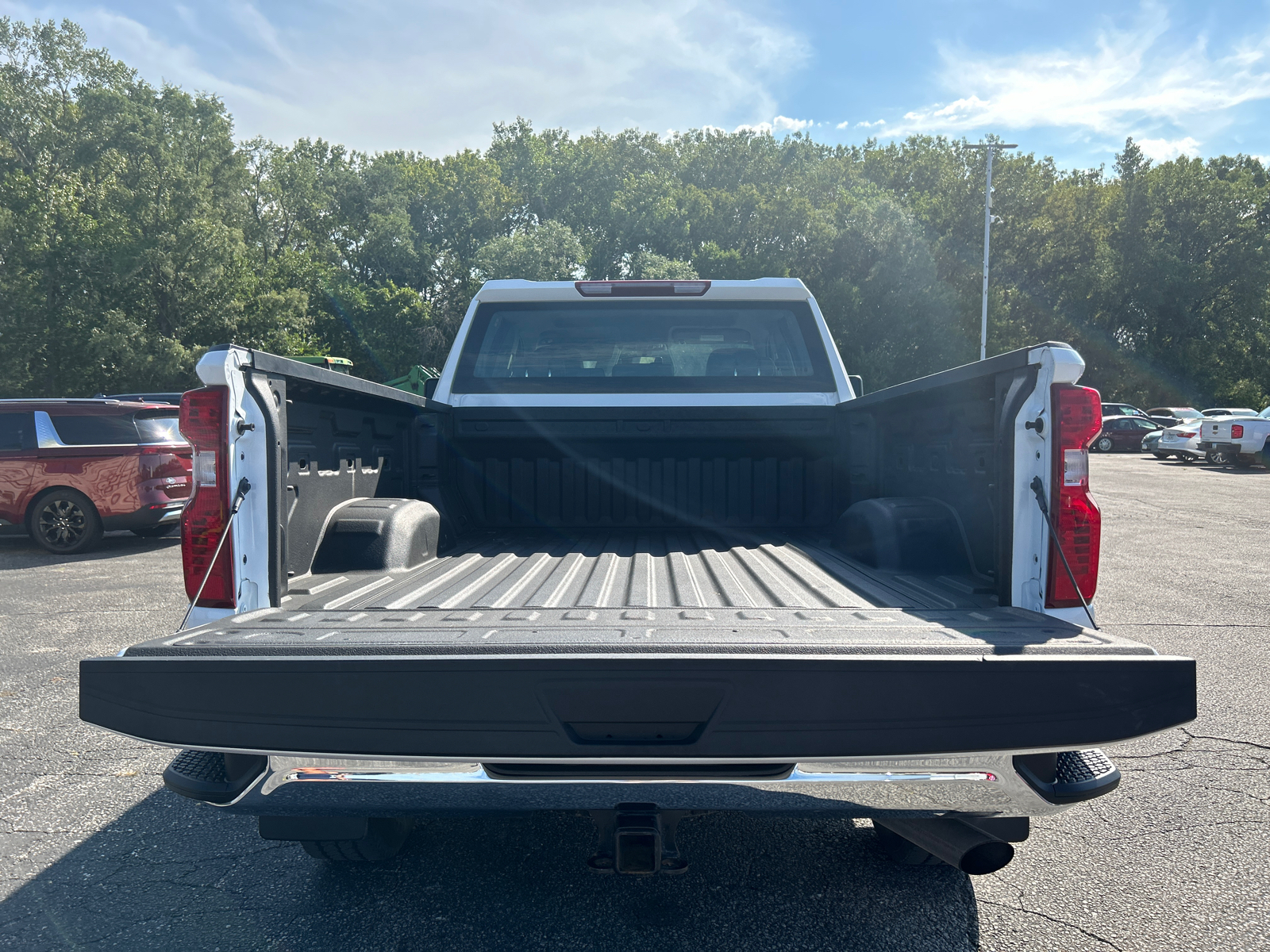 2023 Chevrolet Silverado 2500HD Work Truck 15