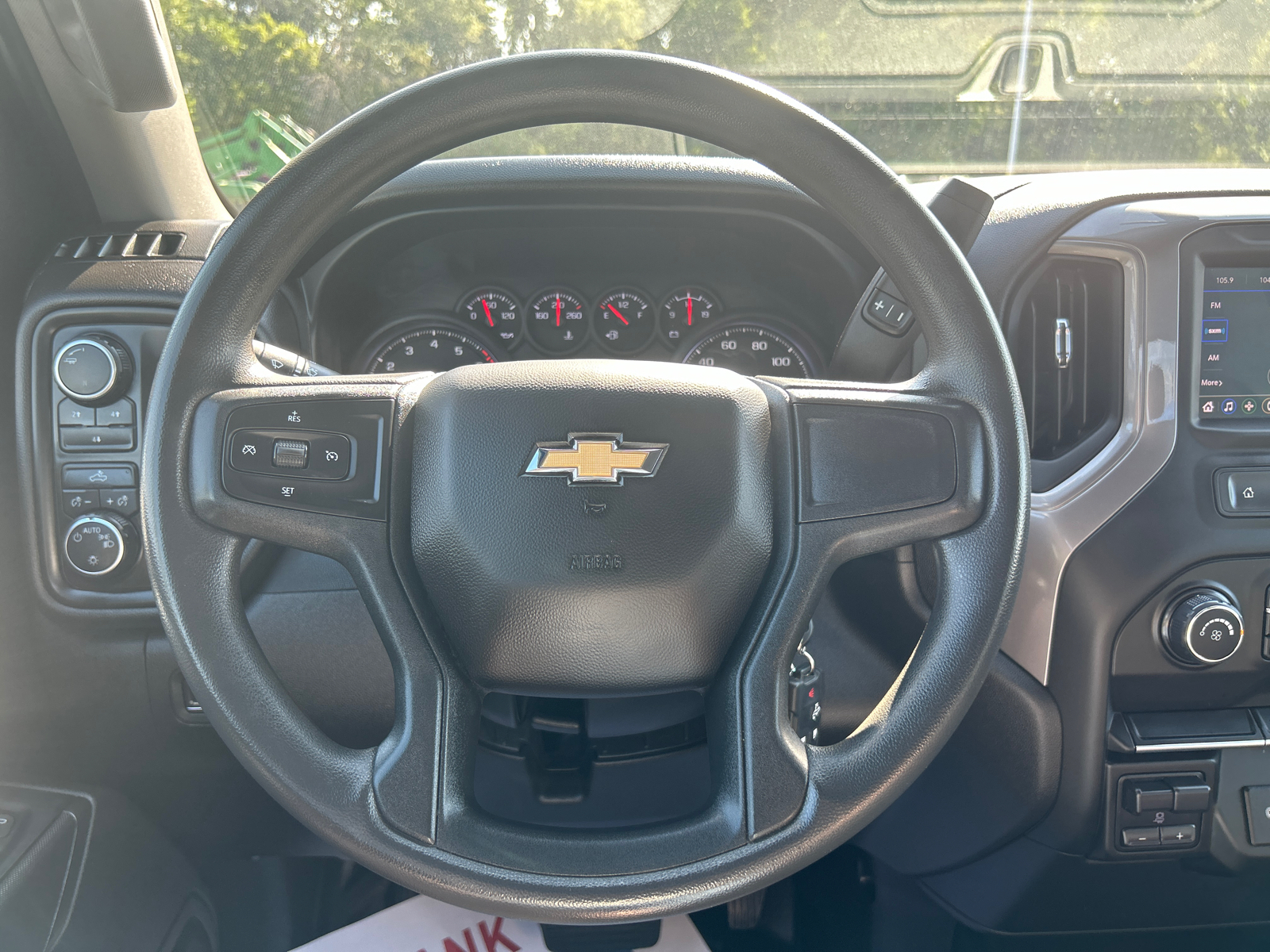 2023 Chevrolet Silverado 2500HD Work Truck 19