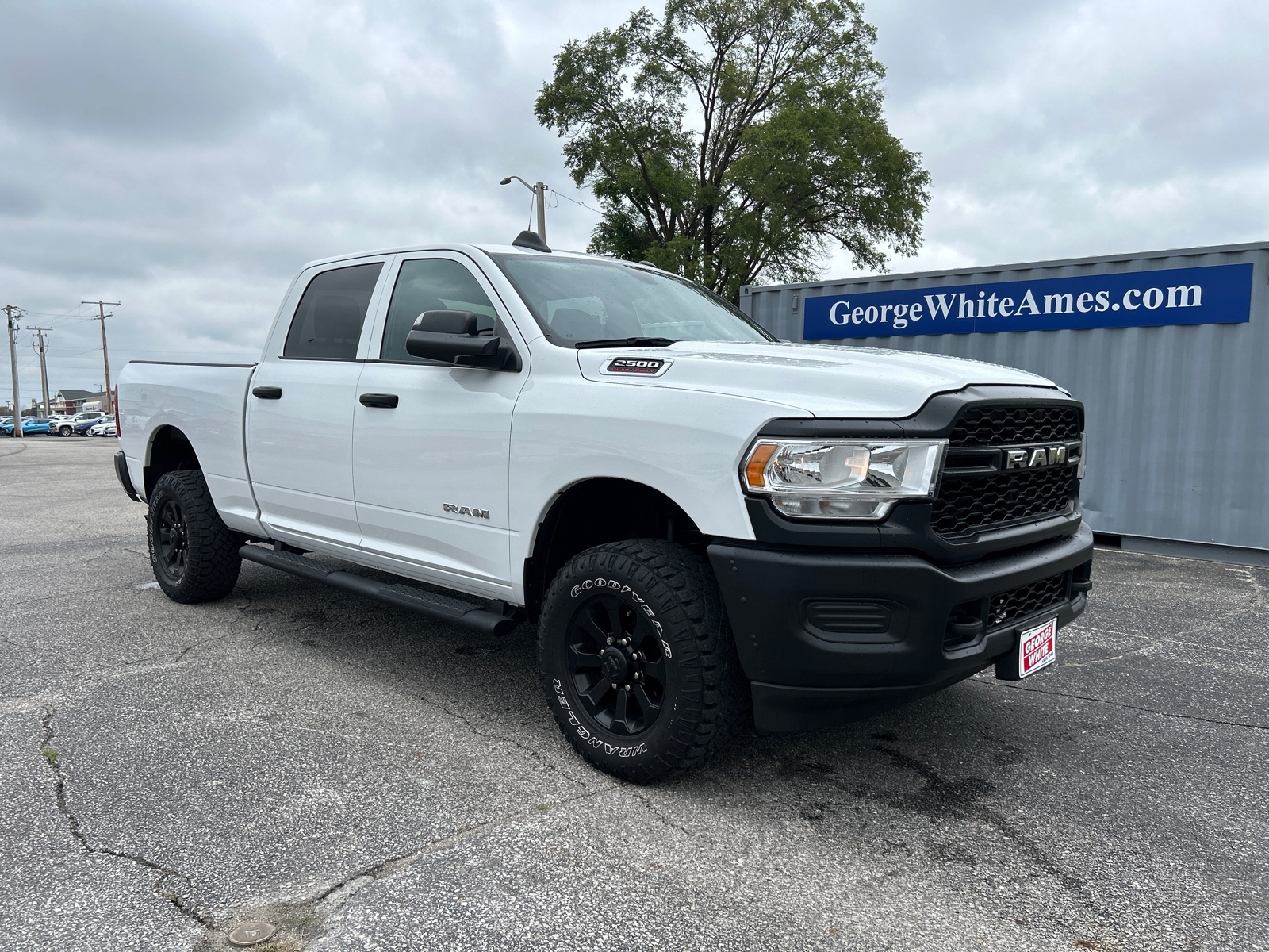 2022 Ram 2500 Tradesman 1