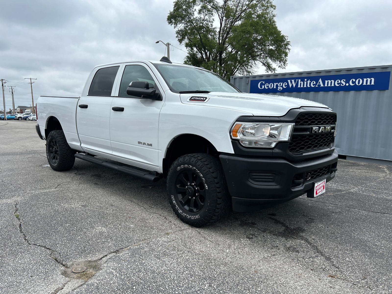 2022 Ram 2500 Tradesman 2