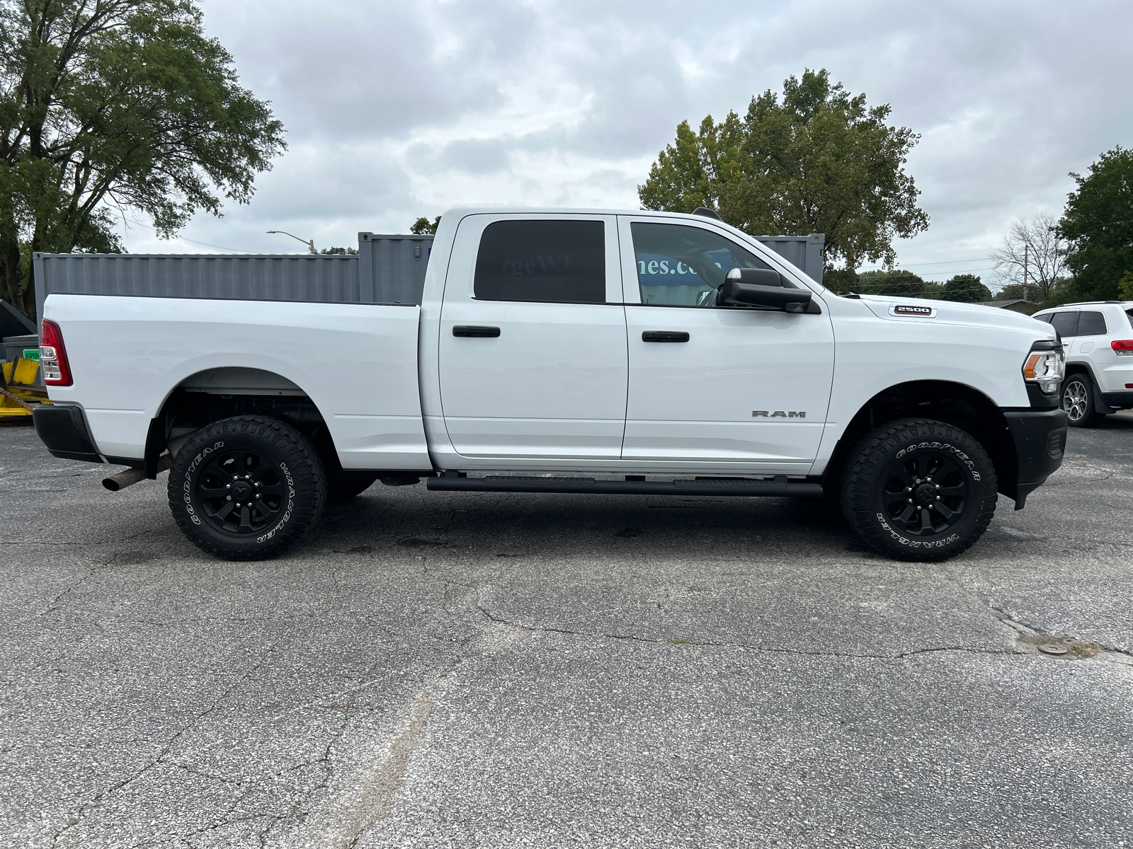 2022 Ram 2500 Tradesman 3