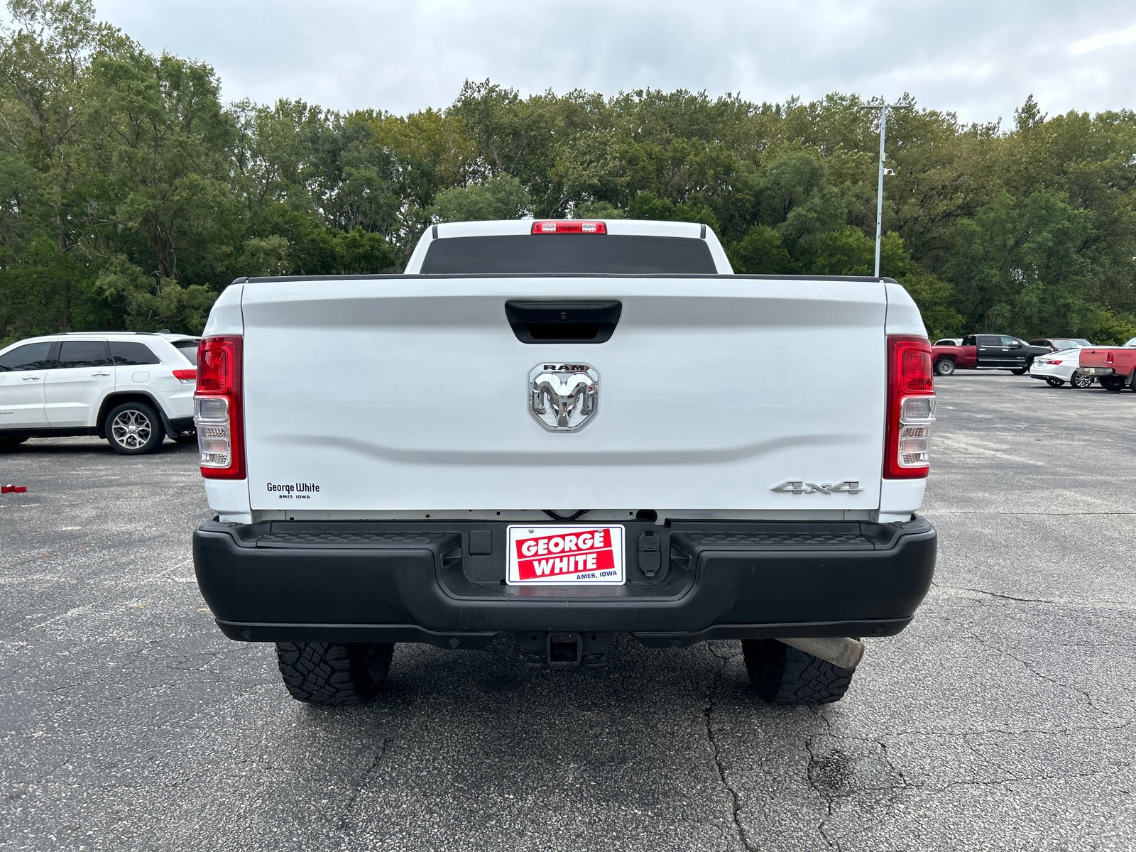 2022 Ram 2500 Tradesman 5