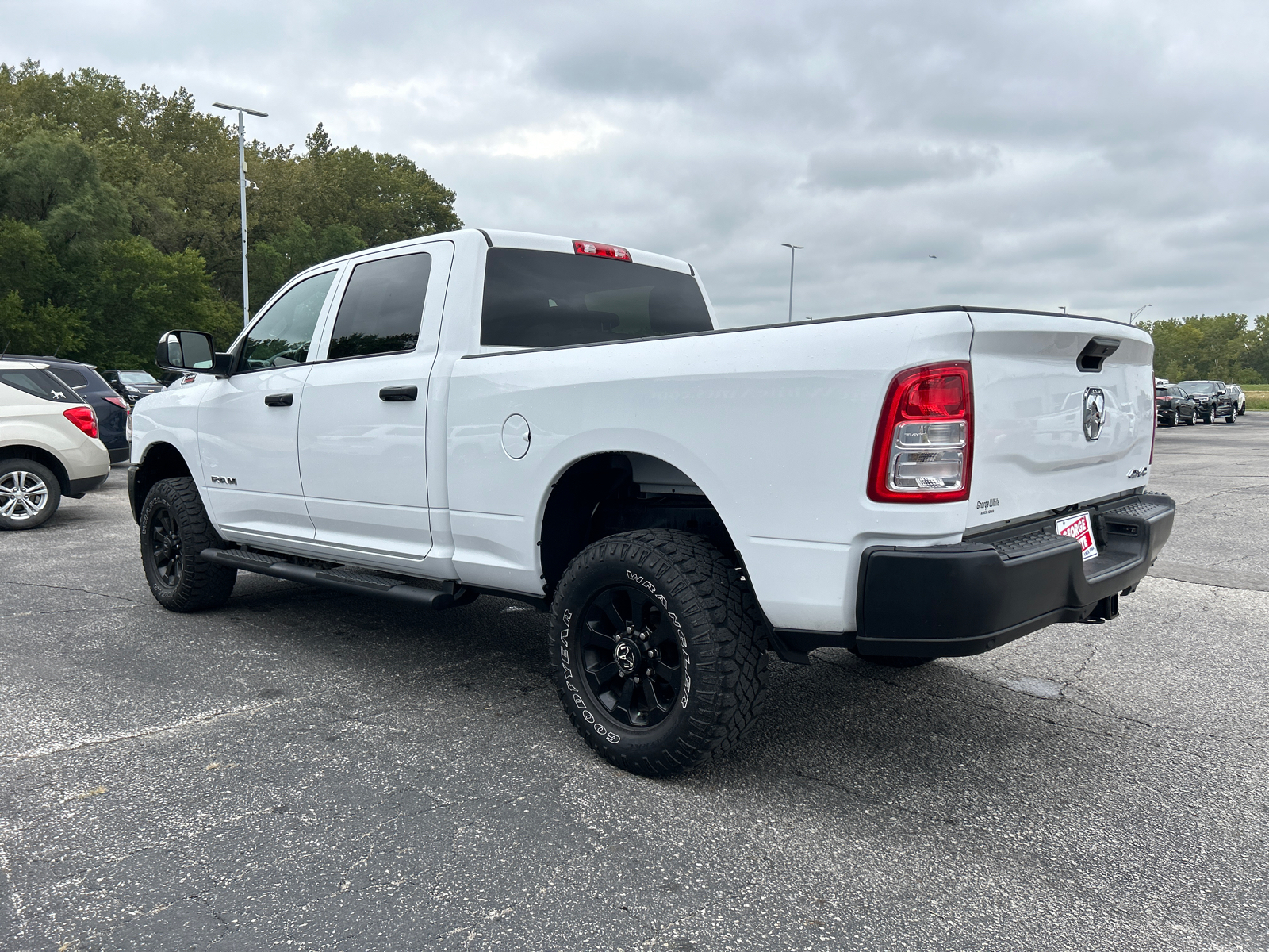 2022 Ram 2500 Tradesman 6