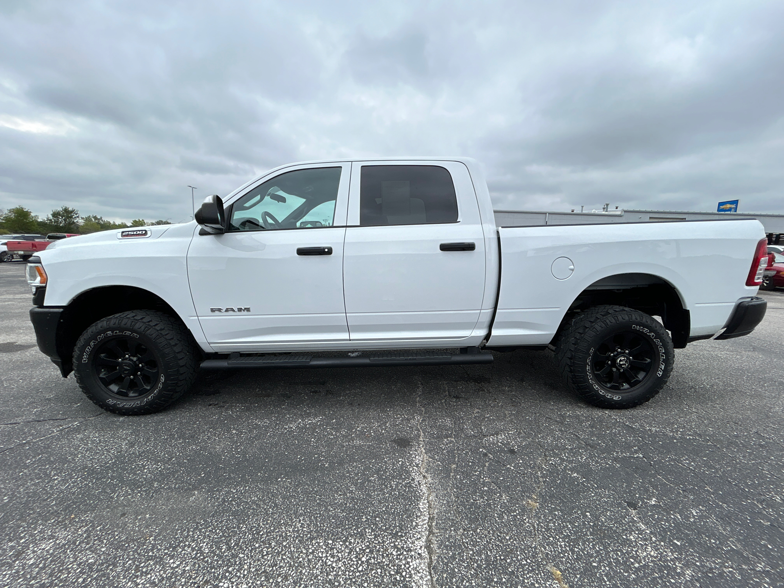 2022 Ram 2500 Tradesman 7