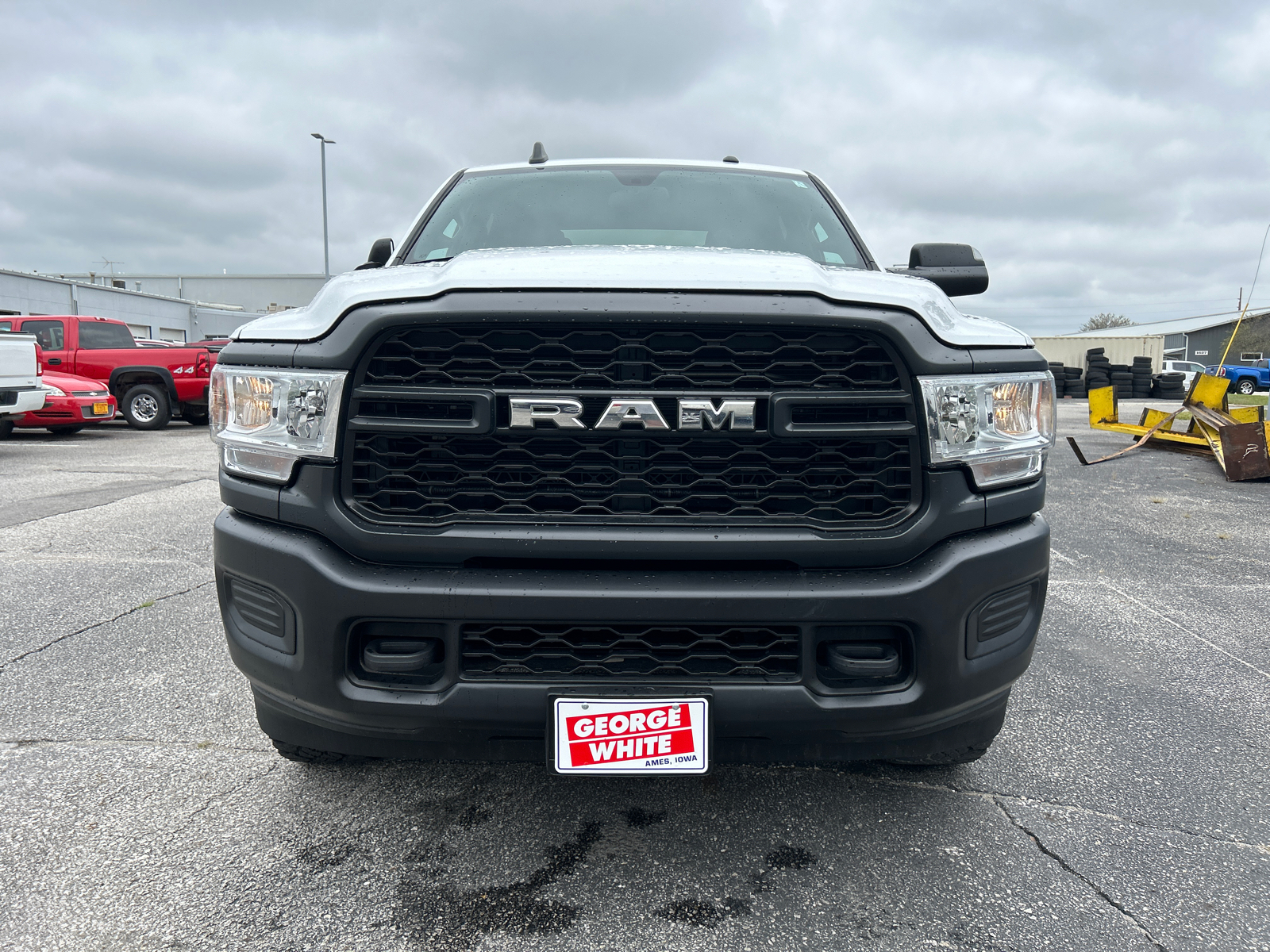 2022 Ram 2500 Tradesman 9