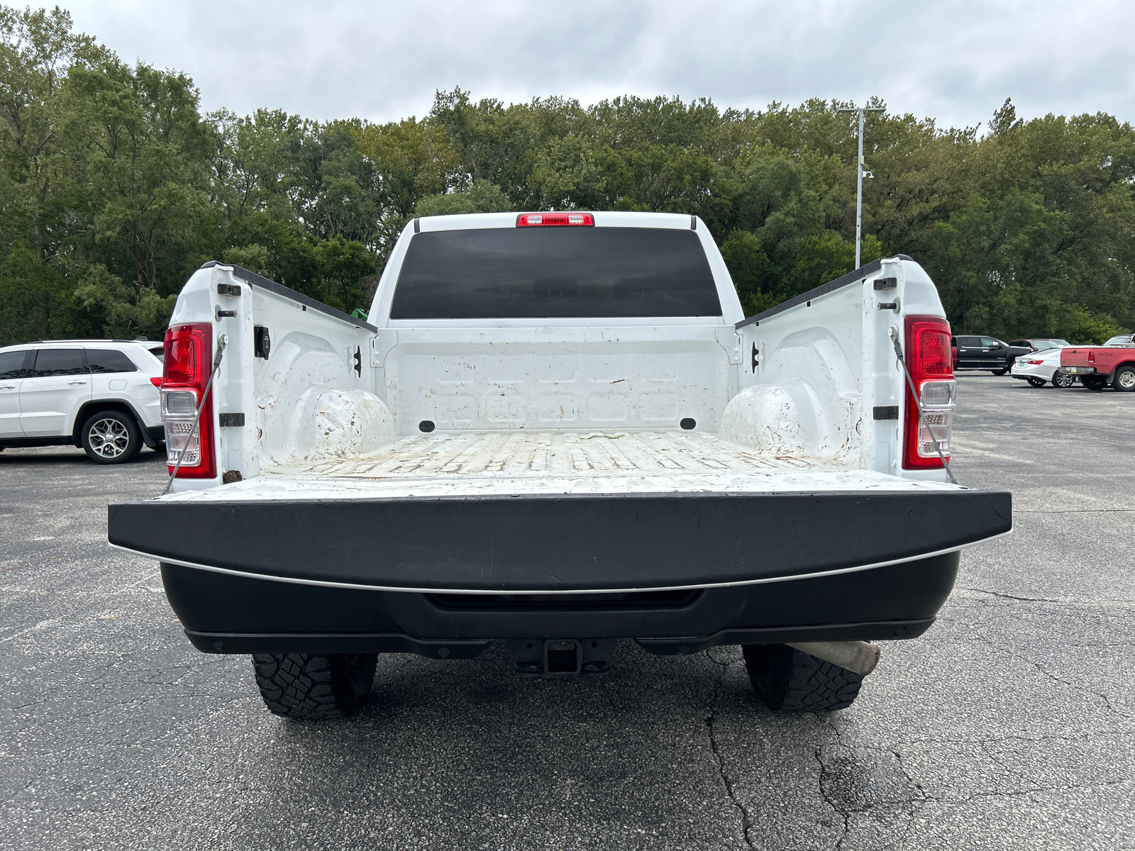 2022 Ram 2500 Tradesman 15