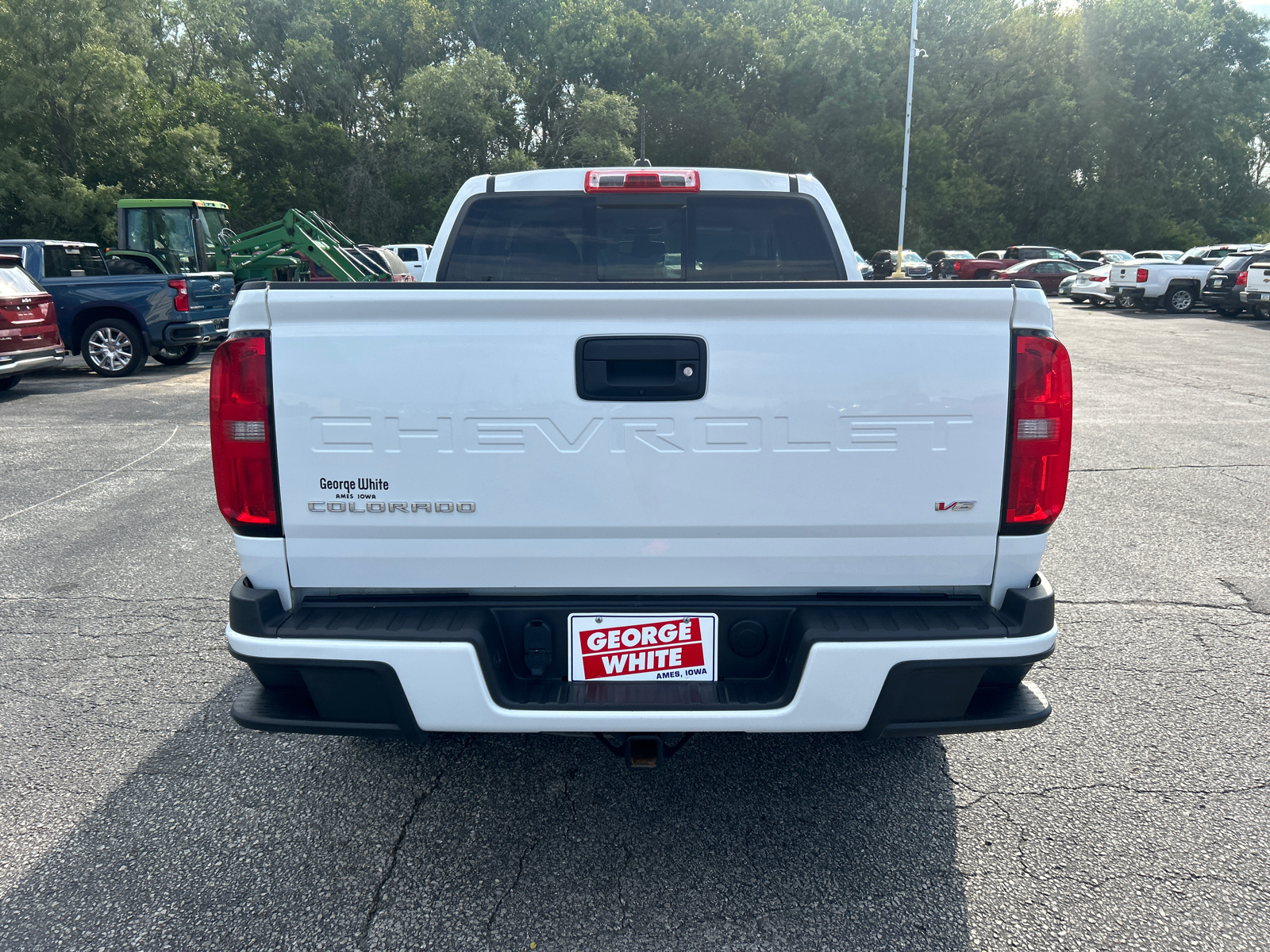 2022 Chevrolet Colorado LT 5