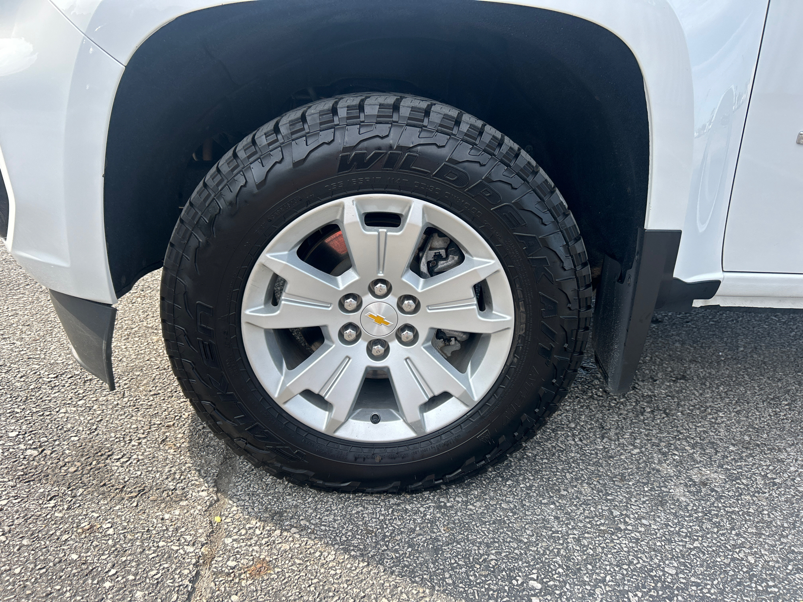 2022 Chevrolet Colorado LT 10