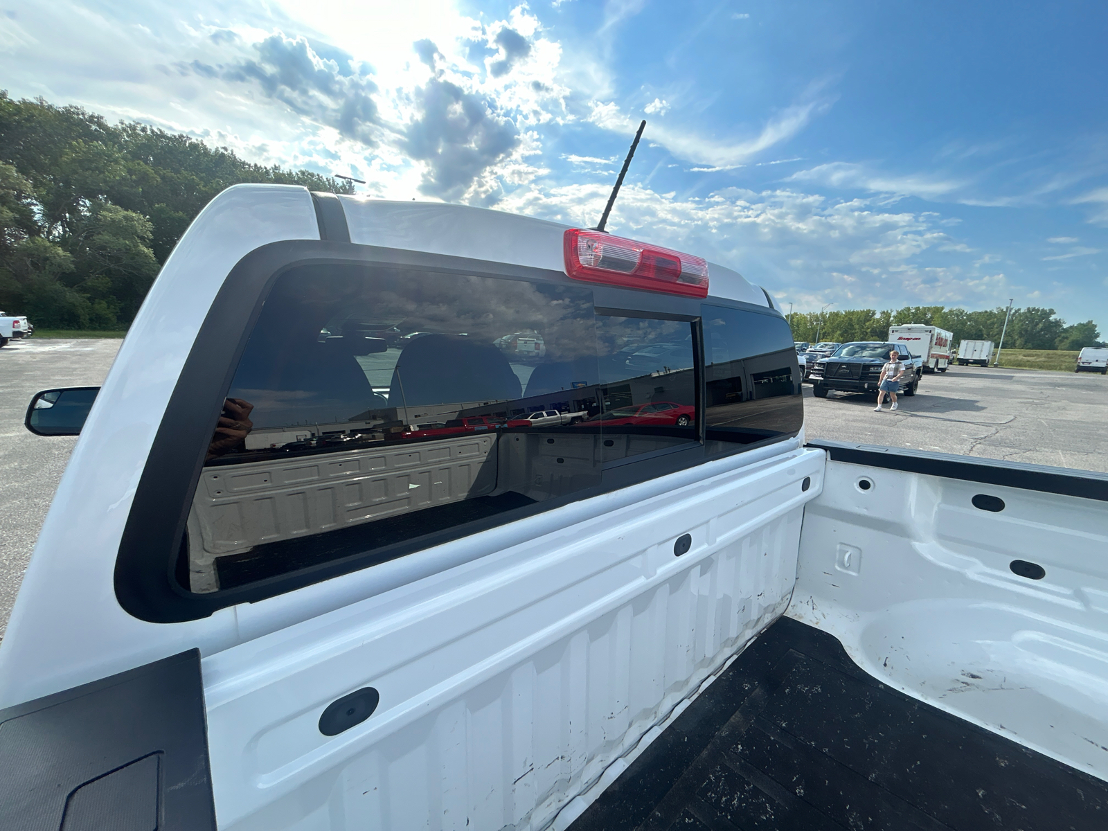 2022 Chevrolet Colorado LT 15