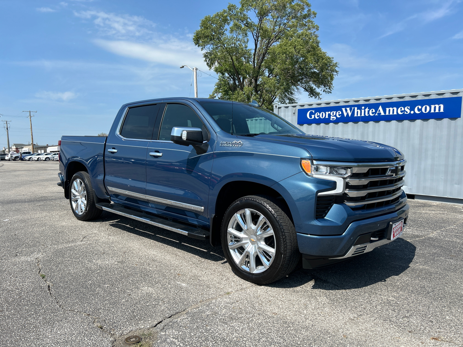 2024 Chevrolet Silverado 1500 High Country 1