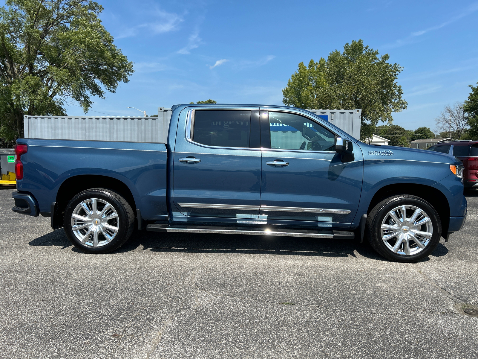 2024 Chevrolet Silverado 1500 High Country 3