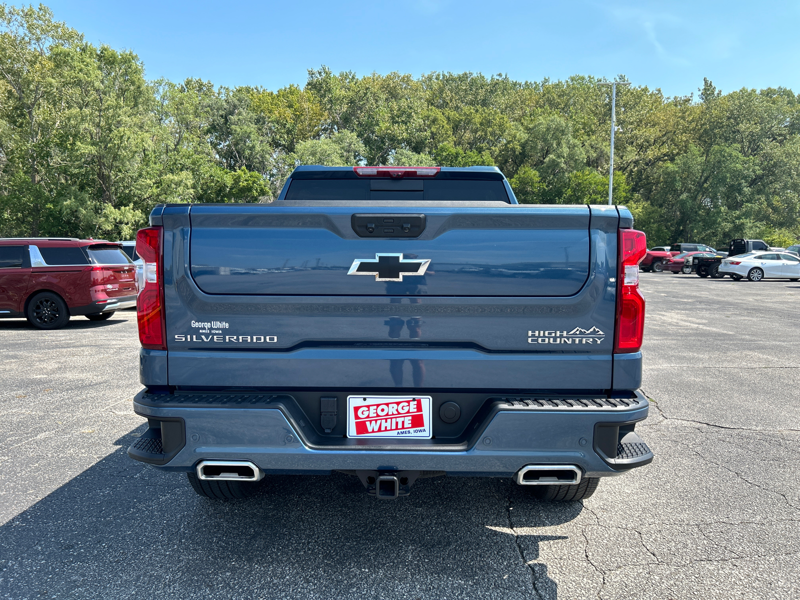 2024 Chevrolet Silverado 1500 High Country 5