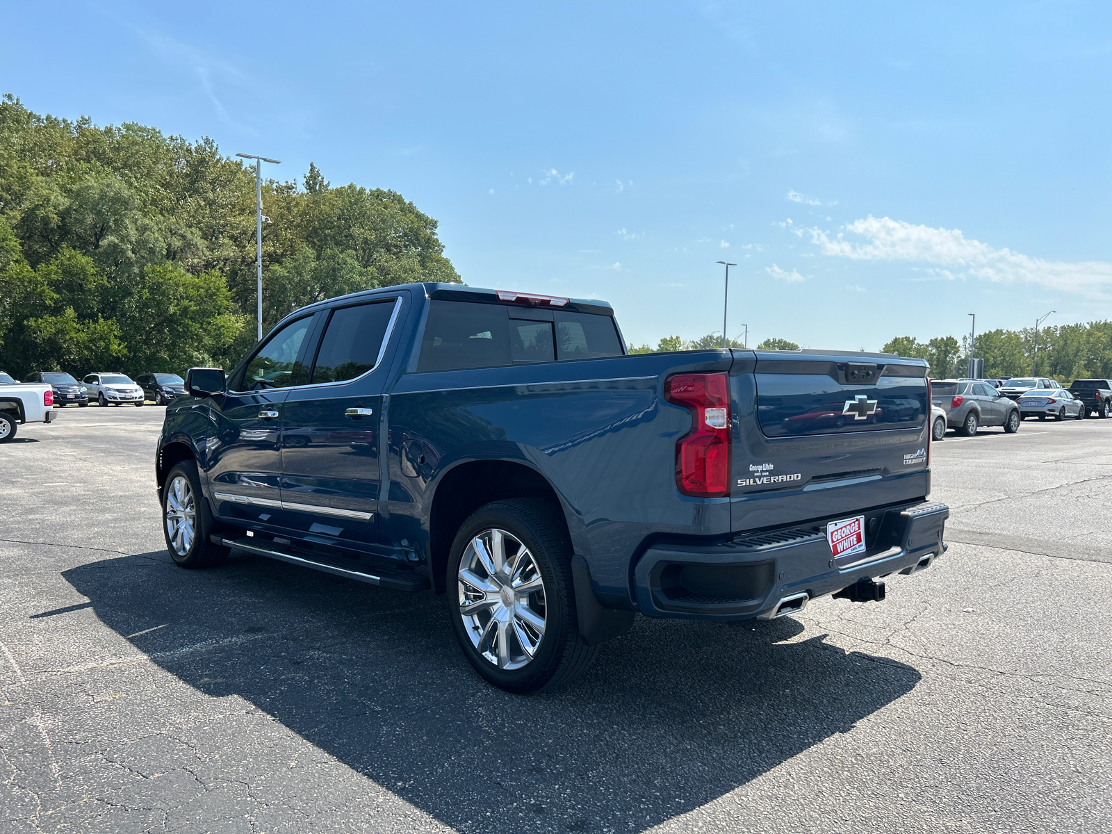 2024 Chevrolet Silverado 1500 High Country 6