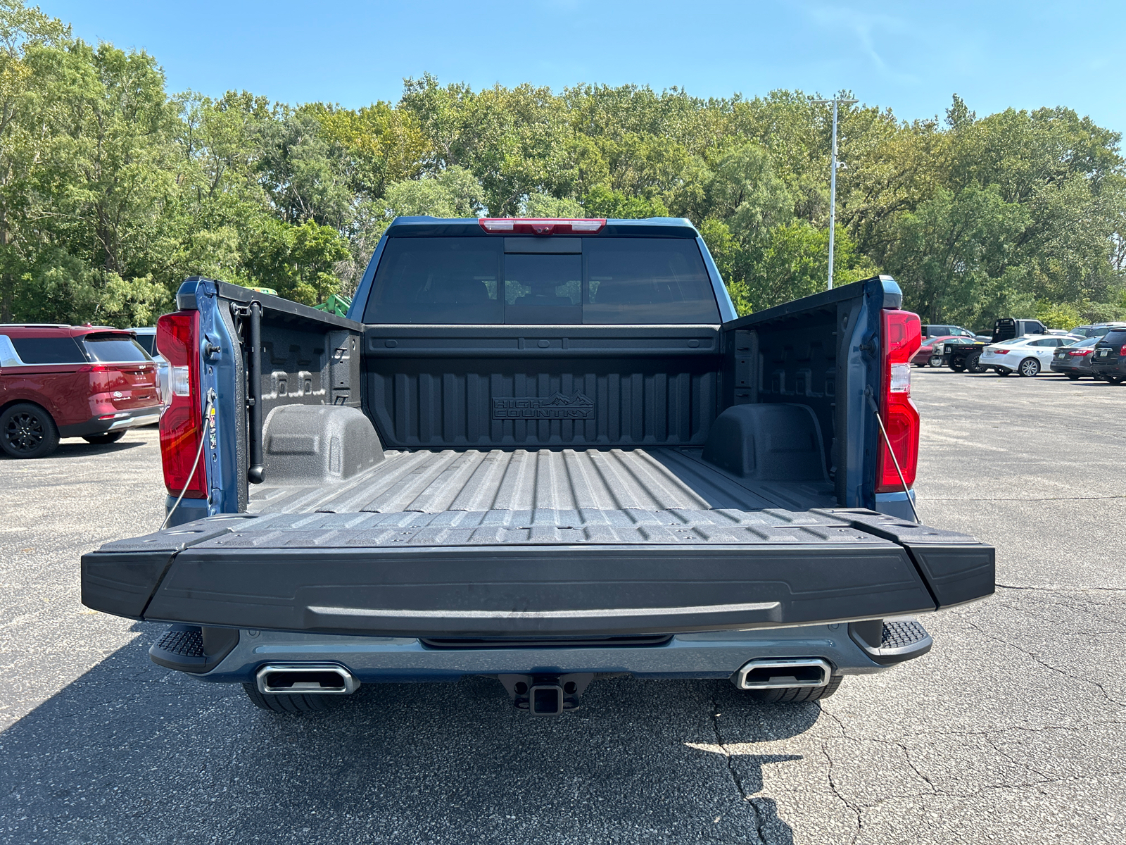 2024 Chevrolet Silverado 1500 High Country 15