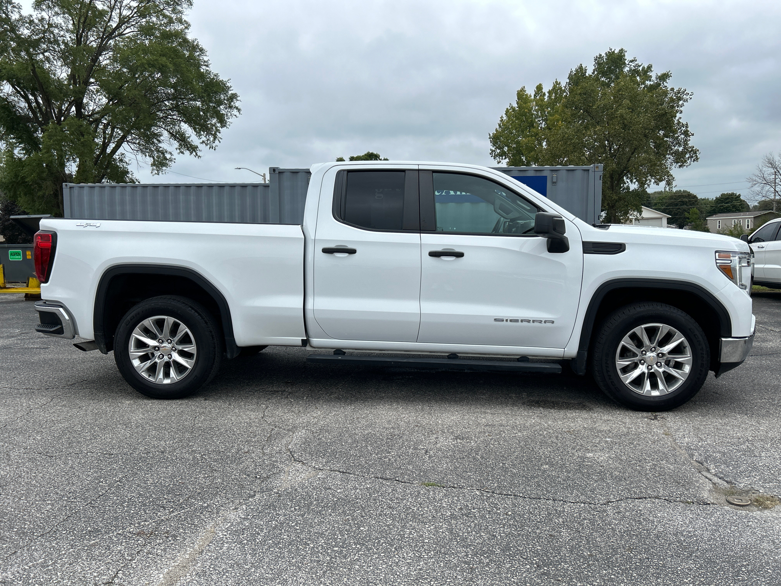 2021 GMC Sierra 1500 Base 3