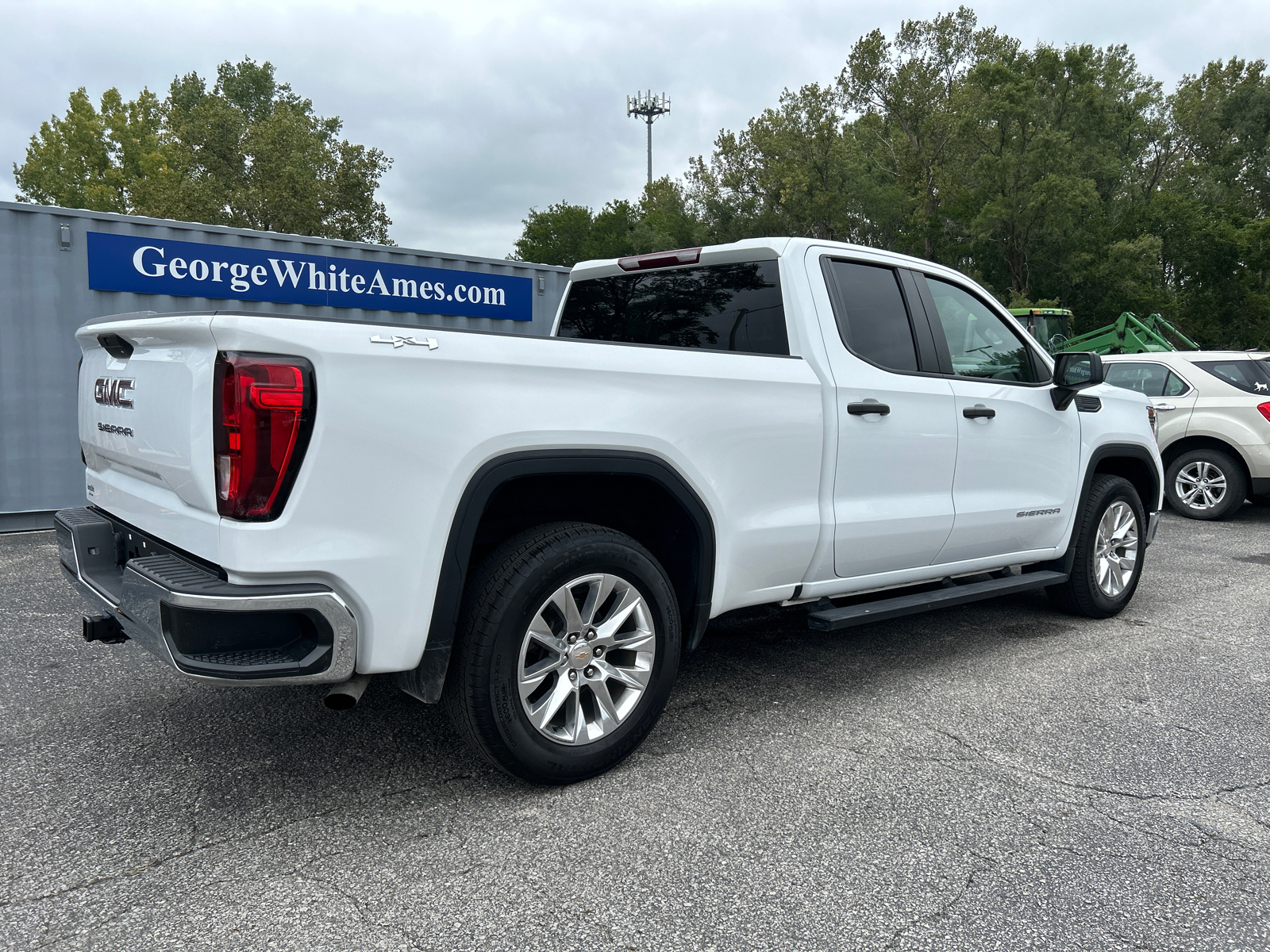 2021 GMC Sierra 1500 Base 4