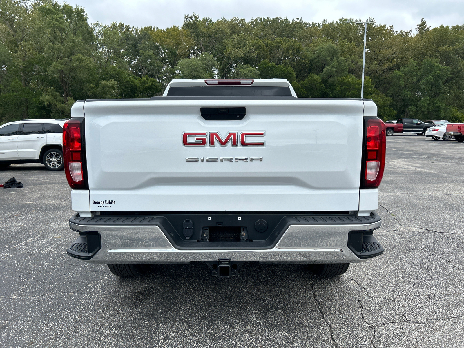 2021 GMC Sierra 1500 Base 5