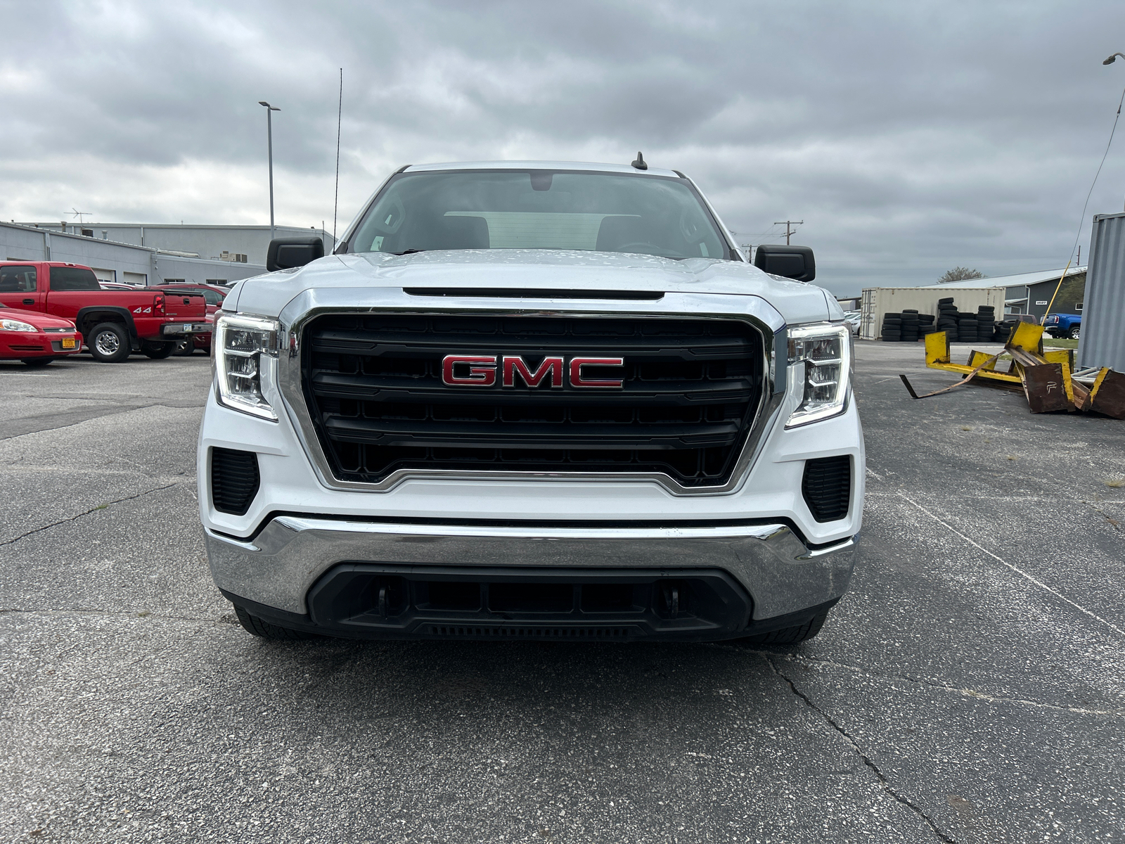 2021 GMC Sierra 1500 Base 9