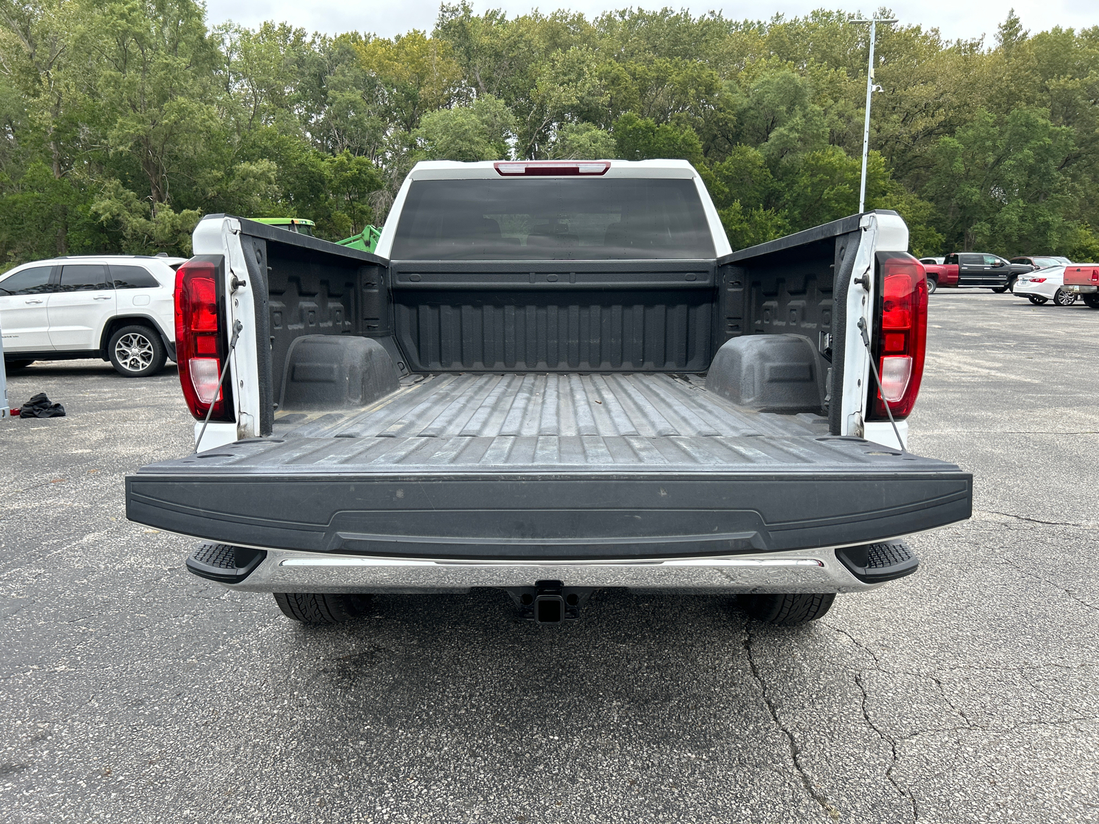 2021 GMC Sierra 1500 Base 15