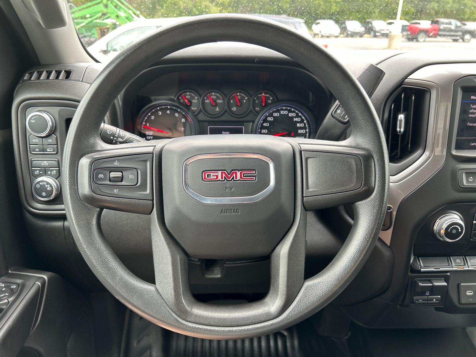 2021 GMC Sierra 1500 Base 19