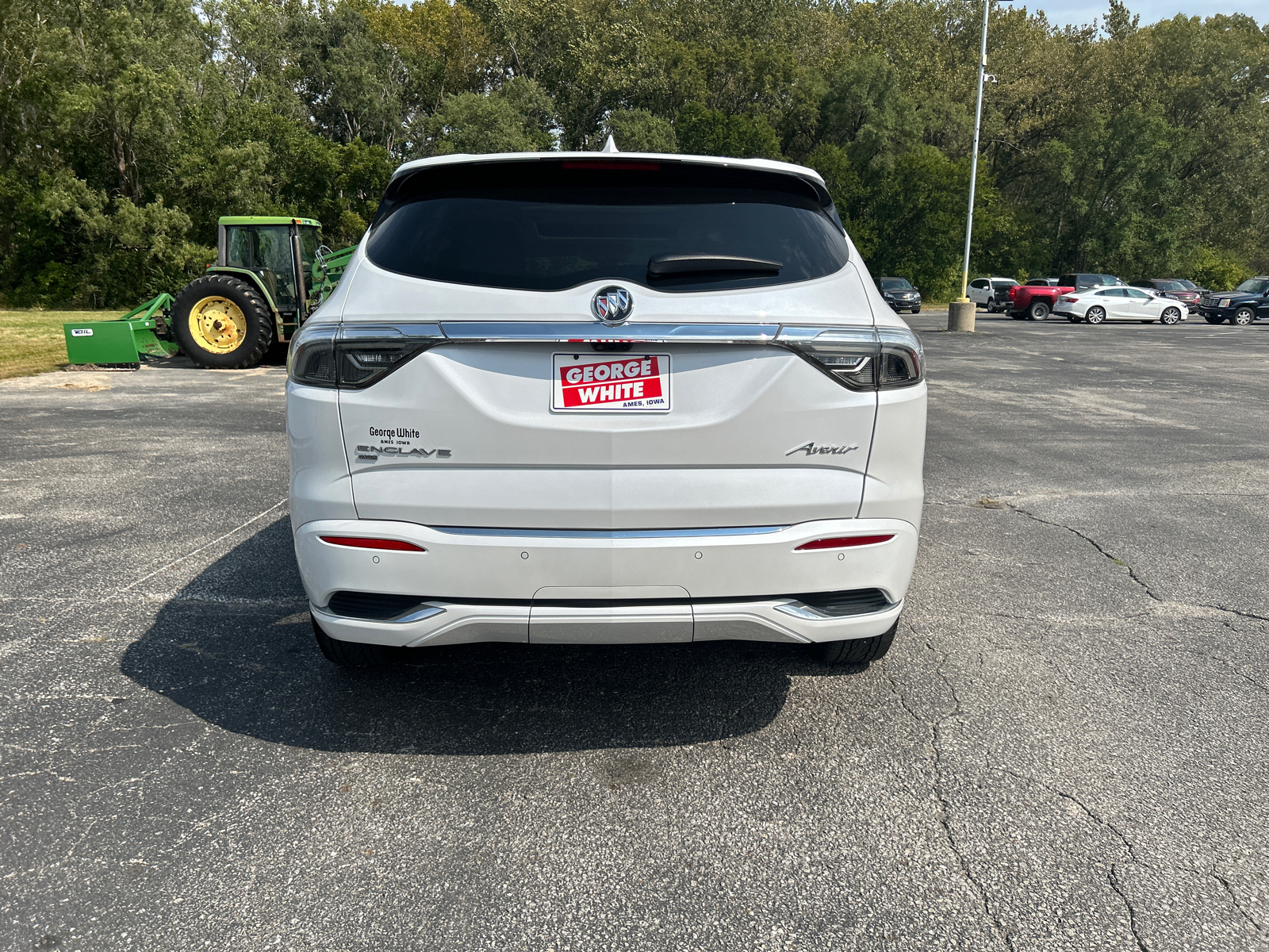 2023 Buick Enclave Avenir 5