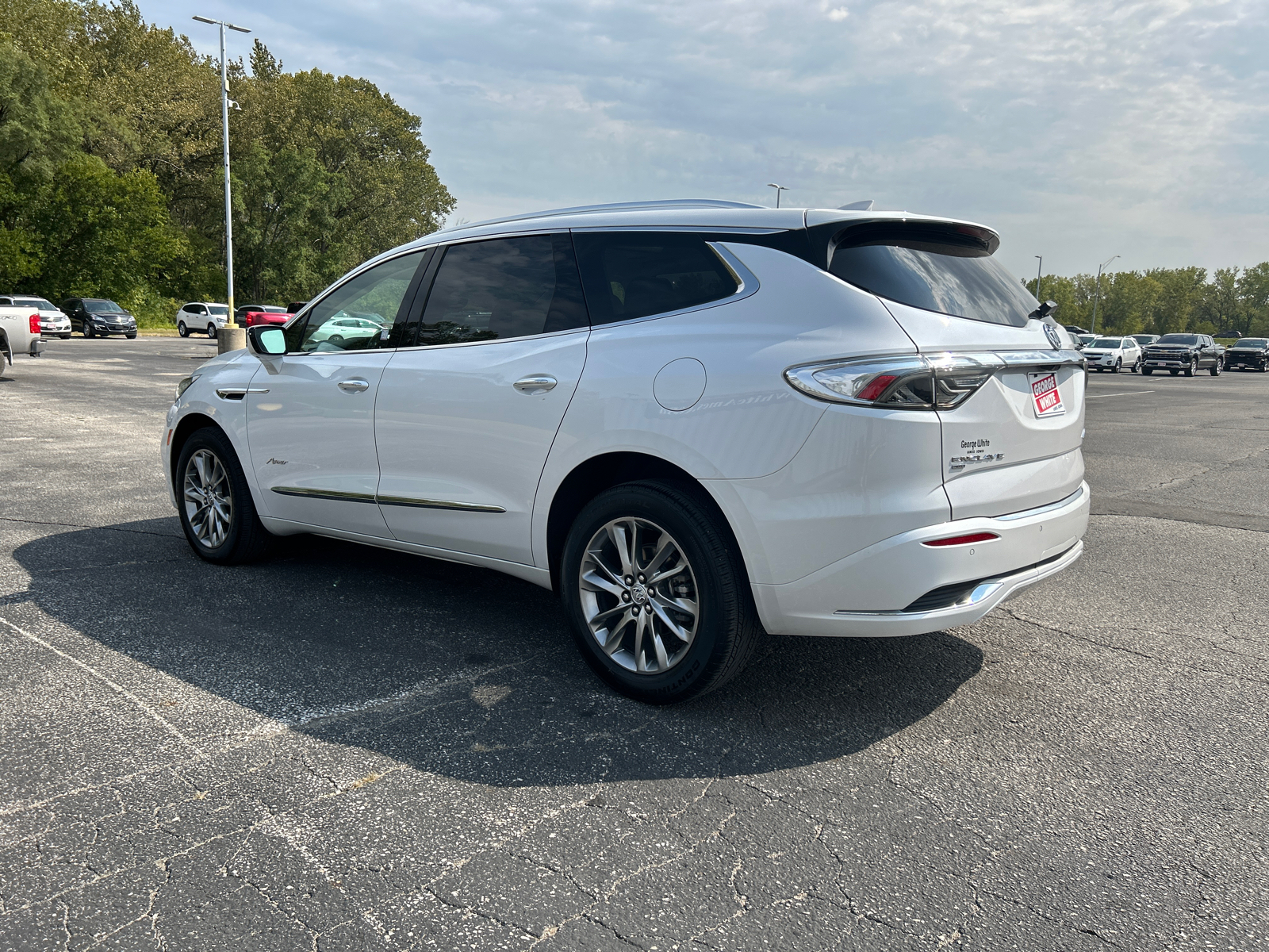 2023 Buick Enclave Avenir 6