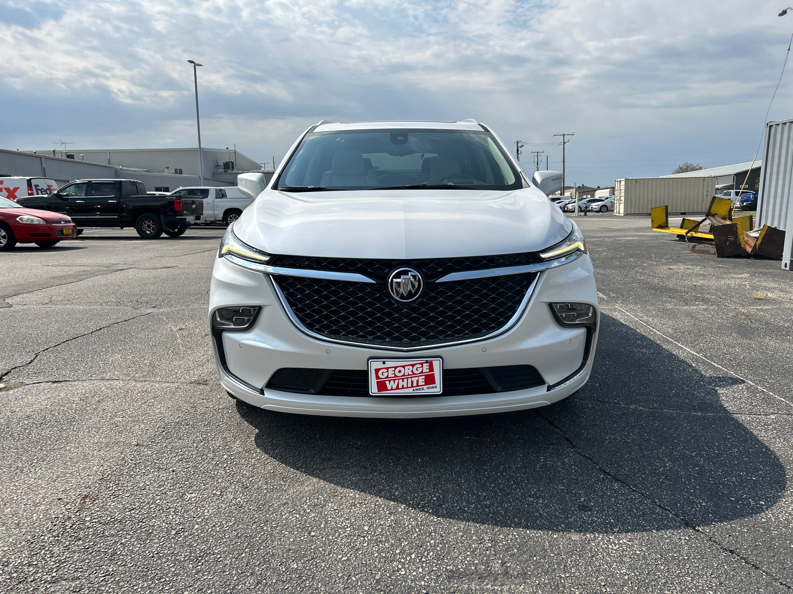 2023 Buick Enclave Avenir 9