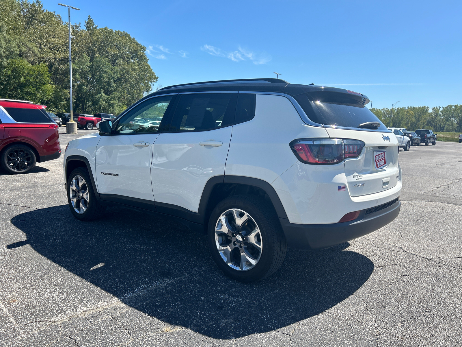 2021 Jeep Compass Limited 6