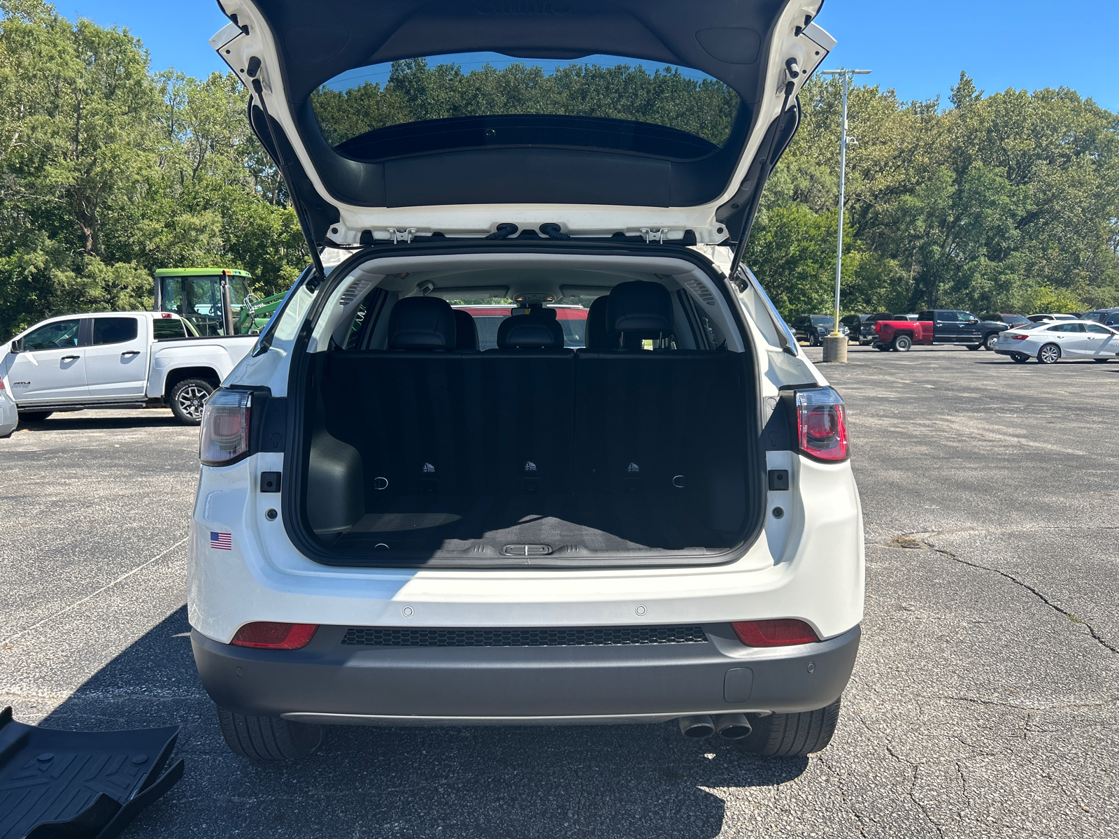 2021 Jeep Compass Limited 15