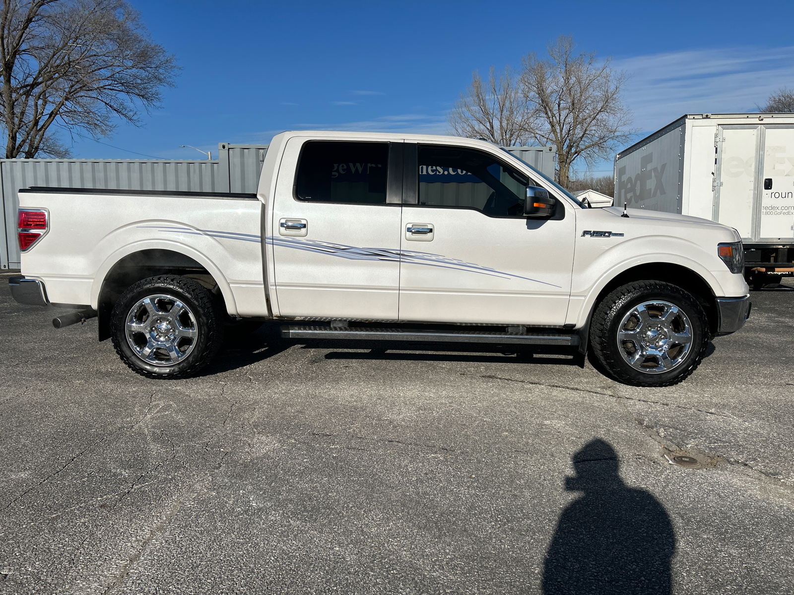 2013 Ford F-150 Lariat 3