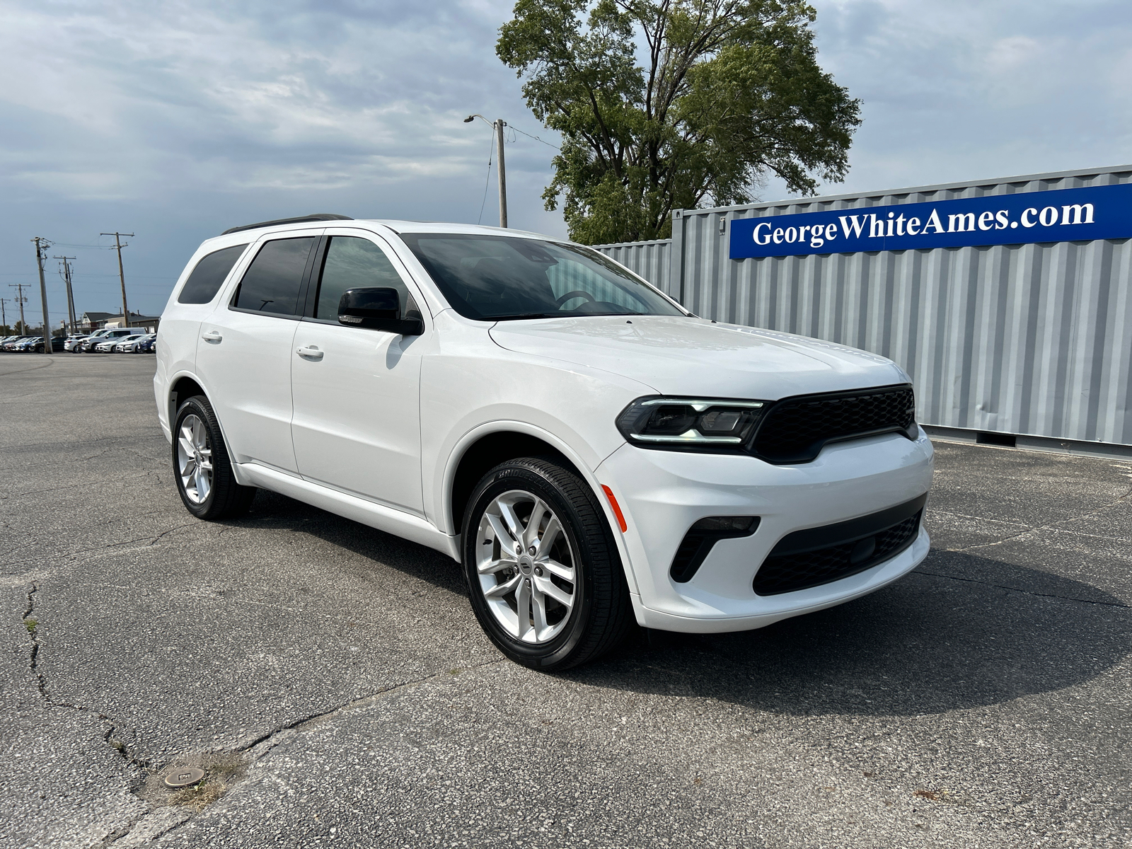 2023 Dodge Durango GT 1