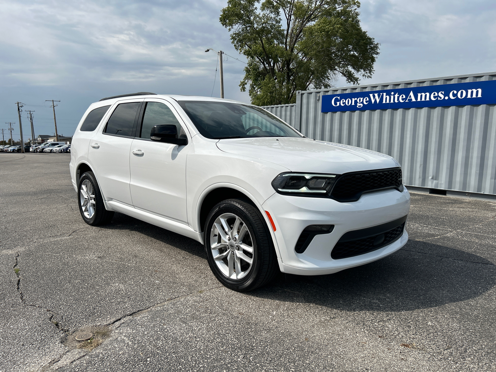 2023 Dodge Durango GT 2