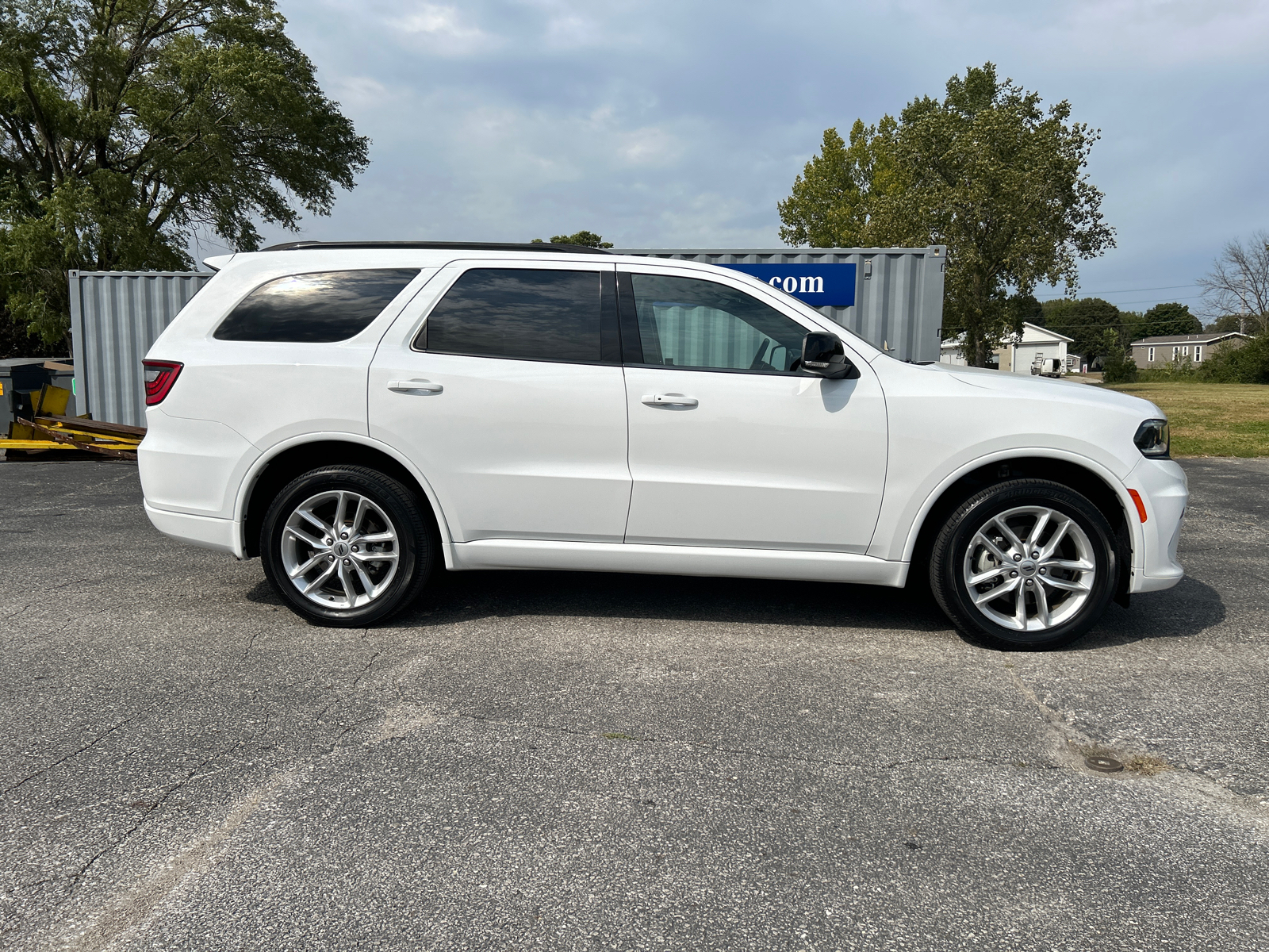 2023 Dodge Durango GT 3