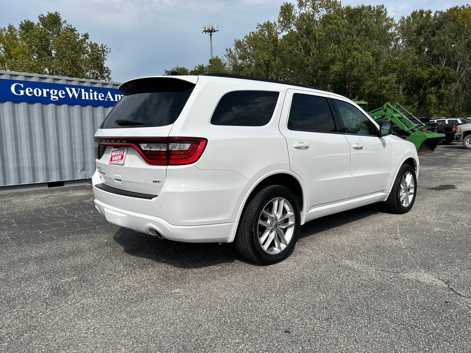 2023 Dodge Durango GT 4