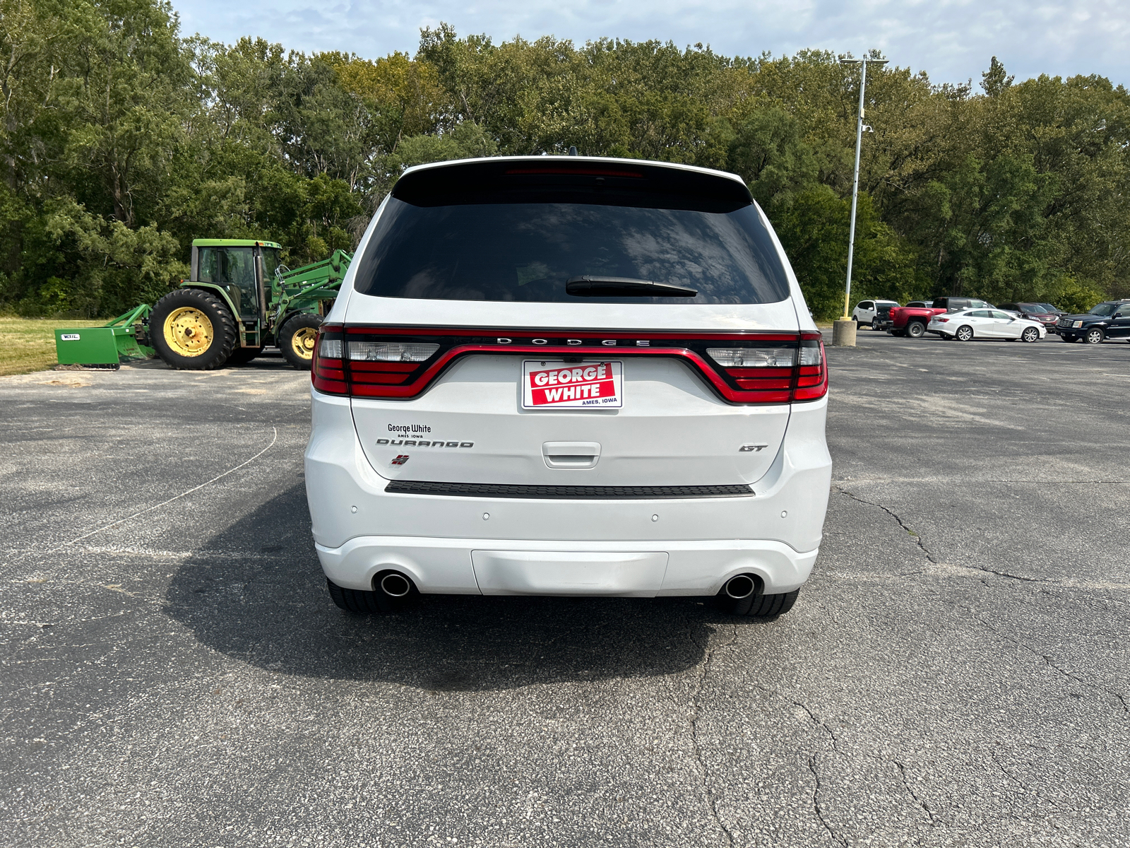 2023 Dodge Durango GT 5