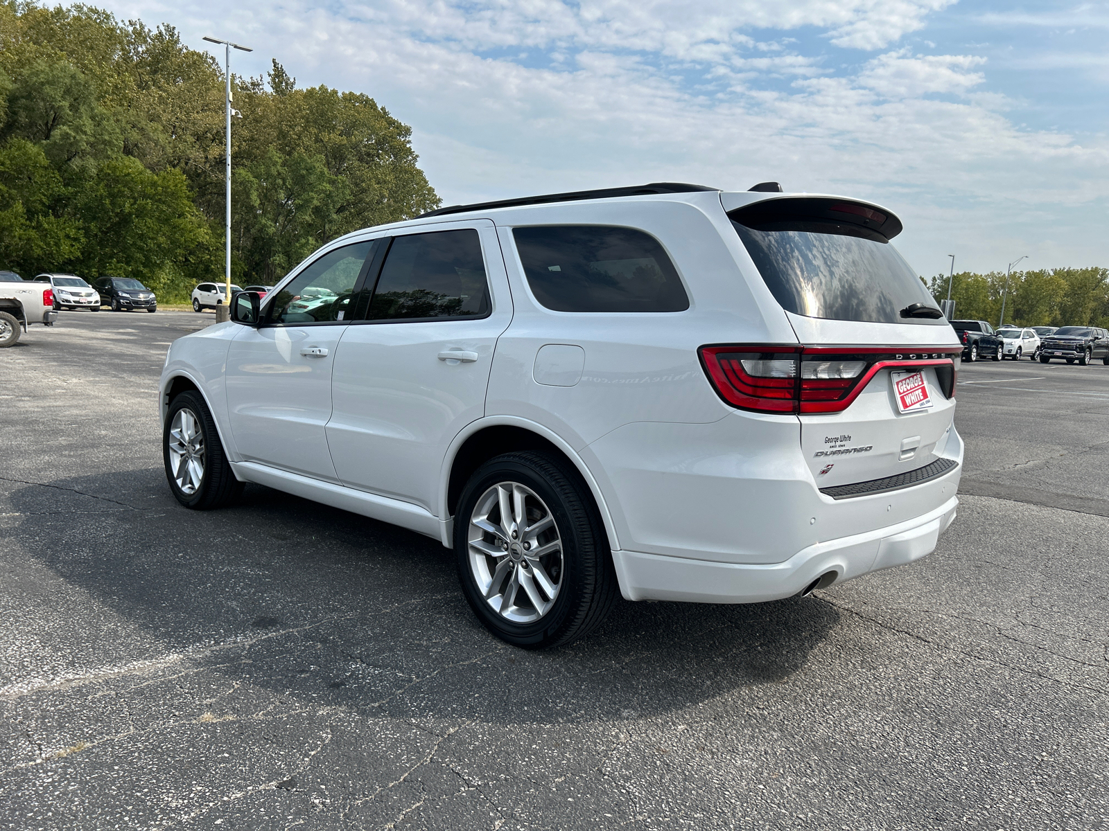 2023 Dodge Durango GT 6