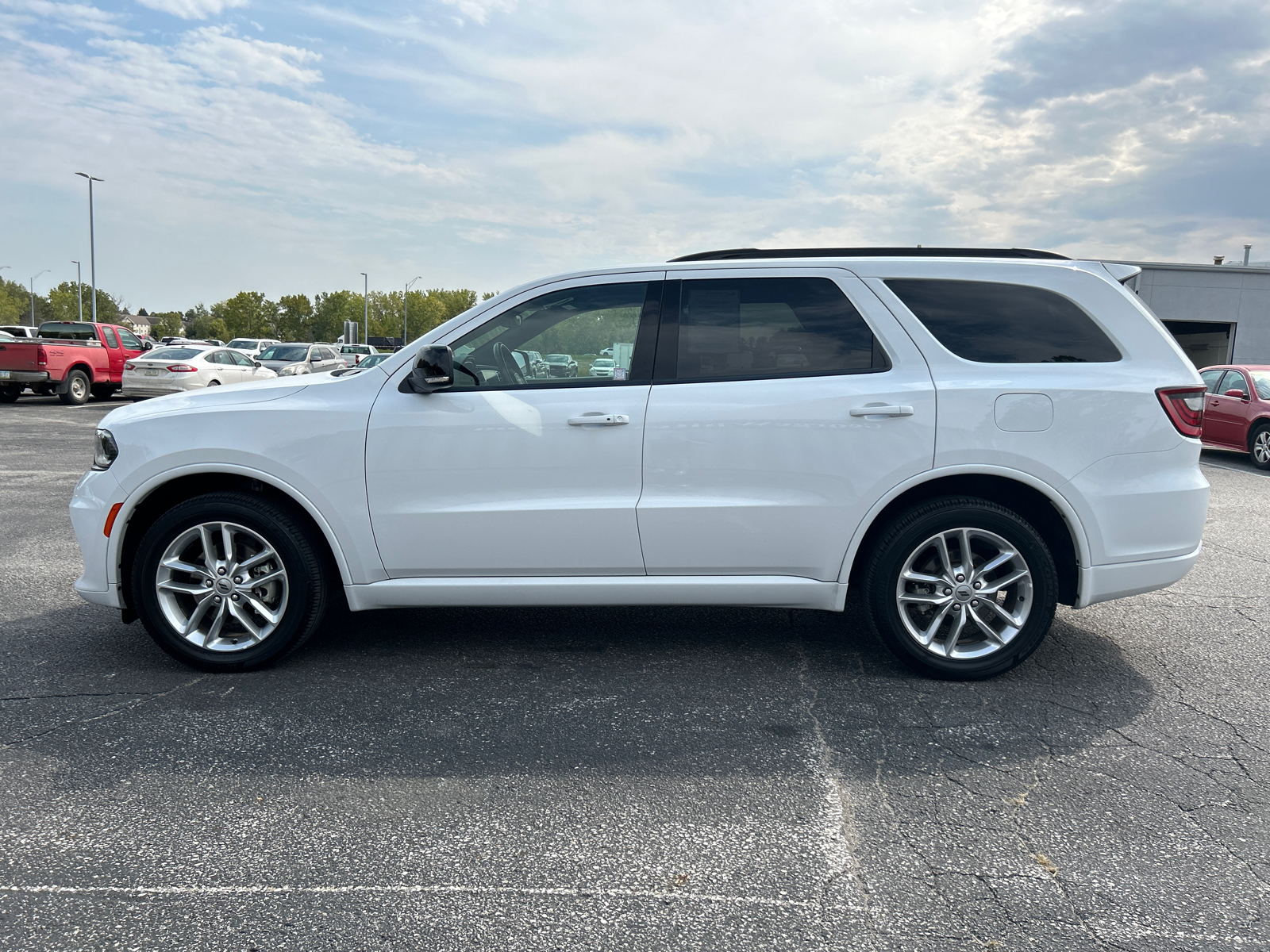 2023 Dodge Durango GT 7