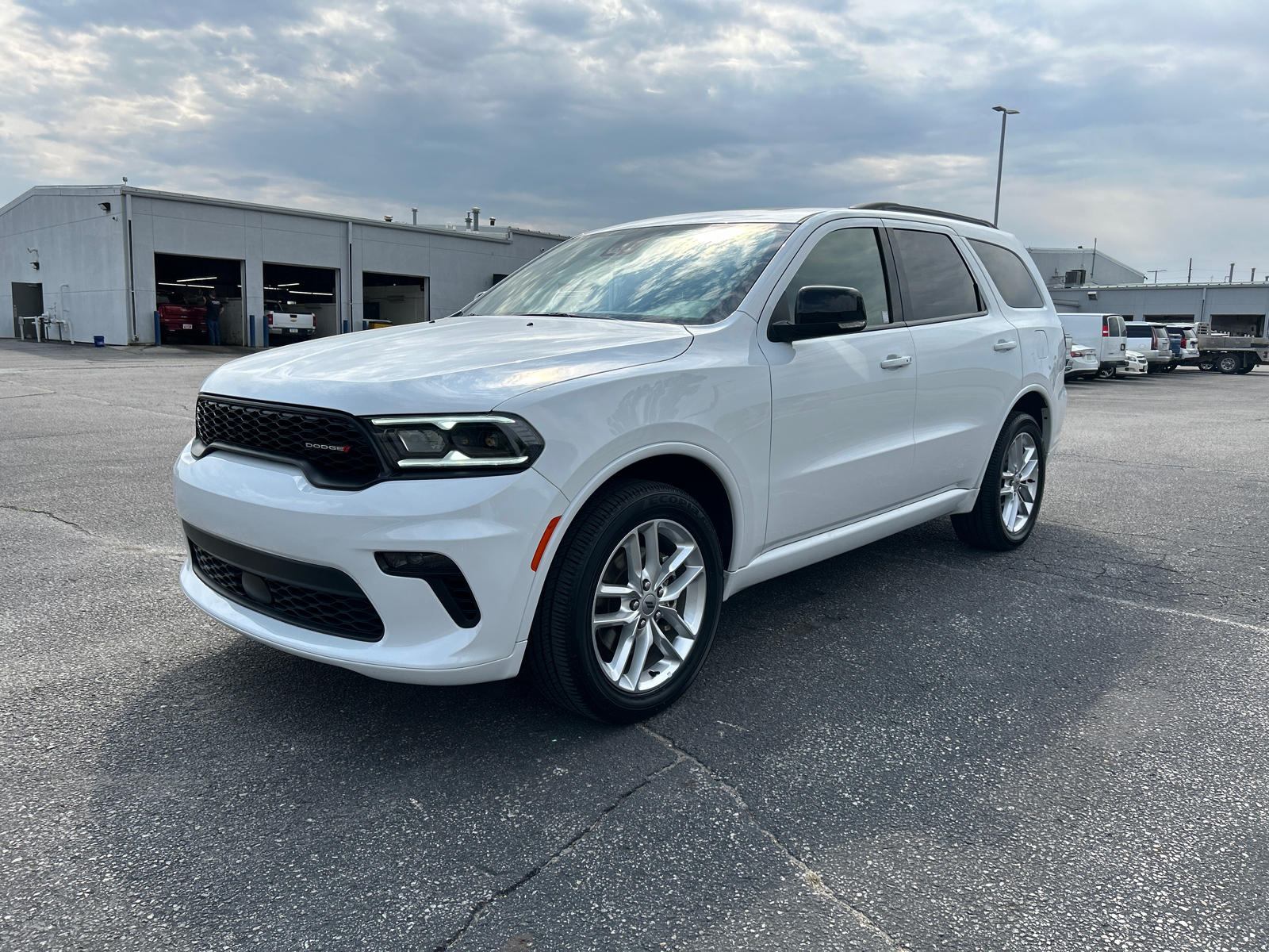 2023 Dodge Durango GT 8